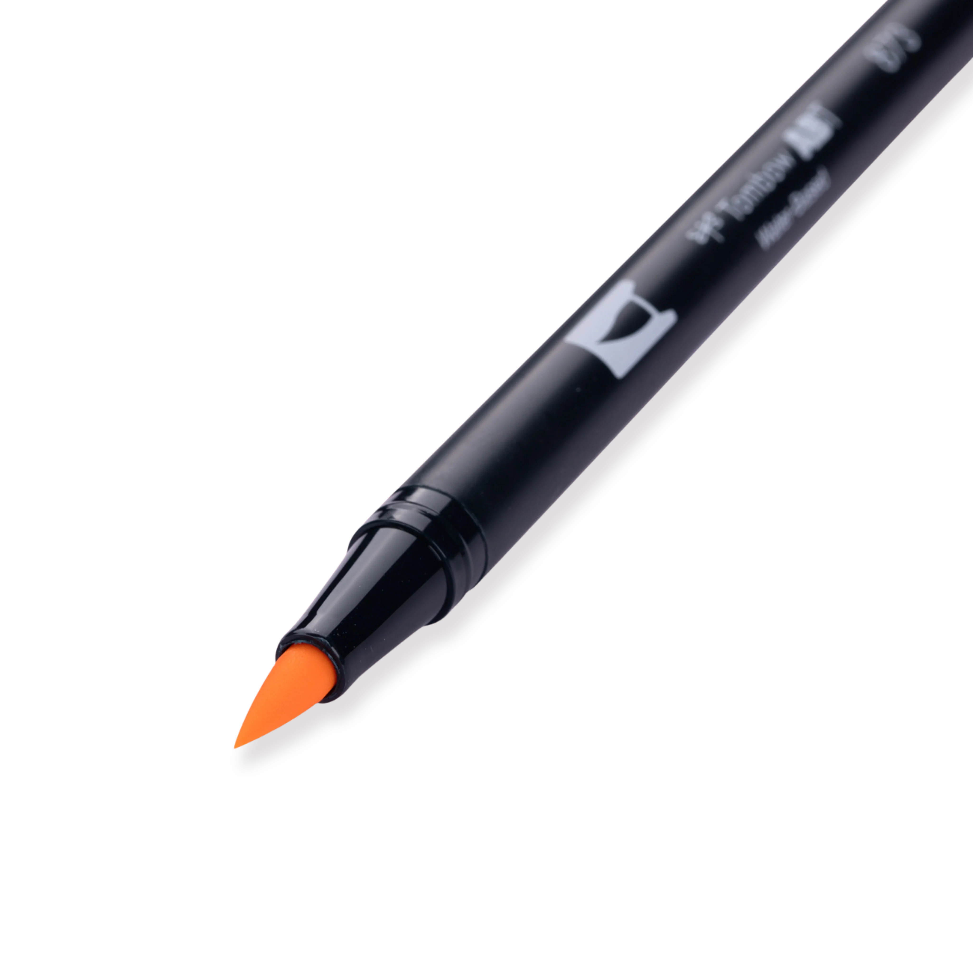 Tombow ABT Dual Brush Pen - 873 - Coral - Image 4