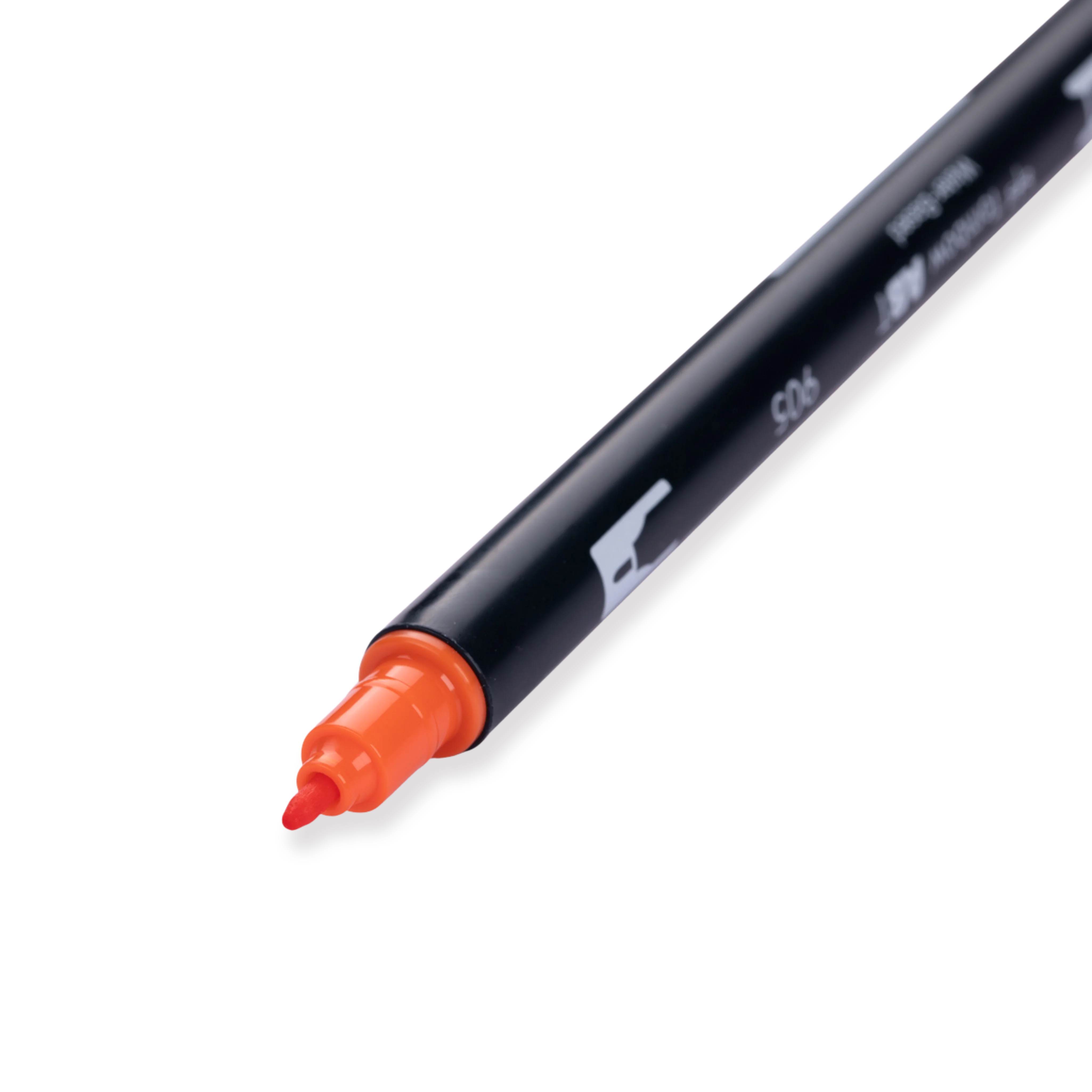 Tombow ABT Dual Brush Pen - 905 - Red - Image 3