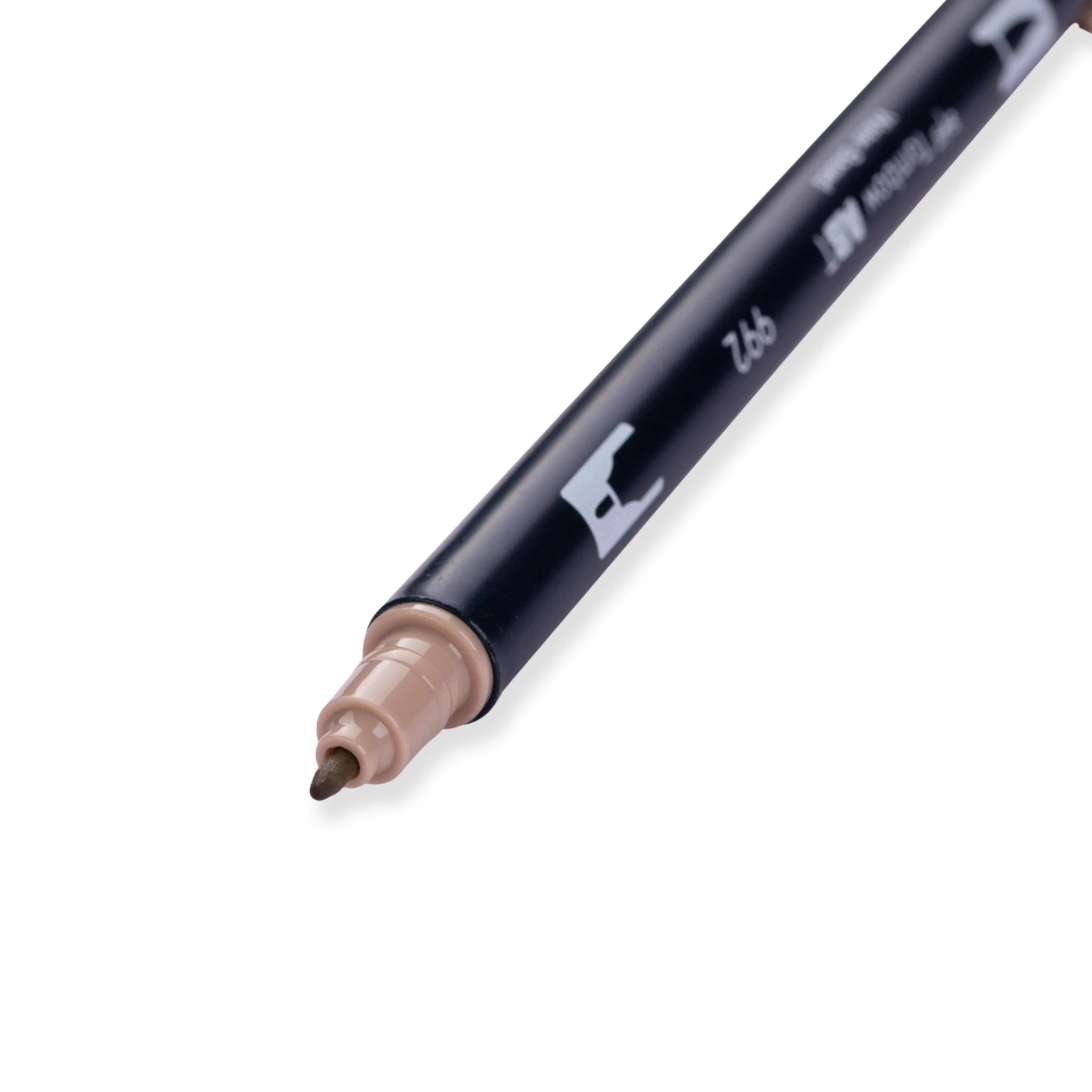 Tombow ABT Dual Brush Pen - 992 - Sand - Image 3