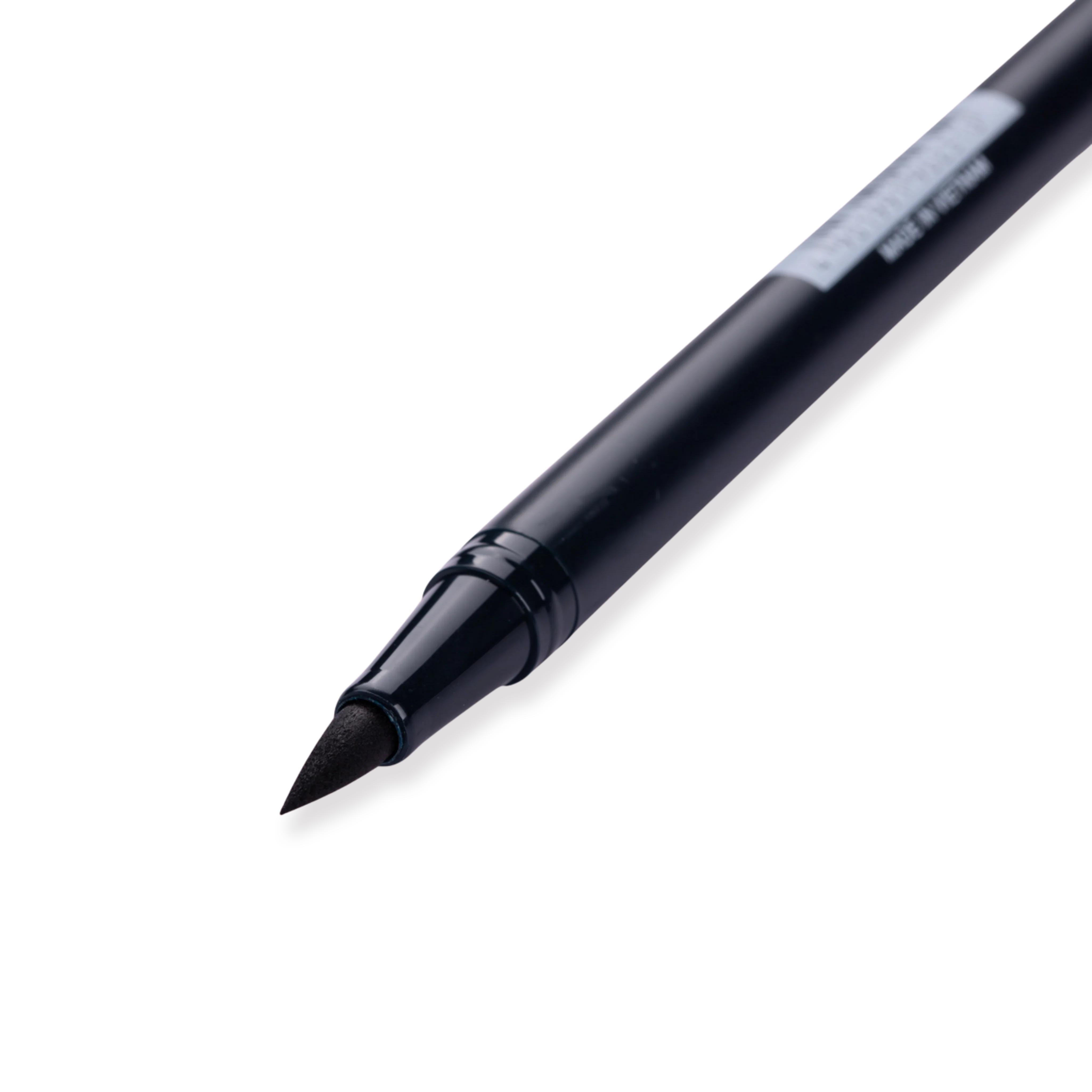 Tombow ABT Dual Brush Pen Grayscale - N15 - Black - Image 4