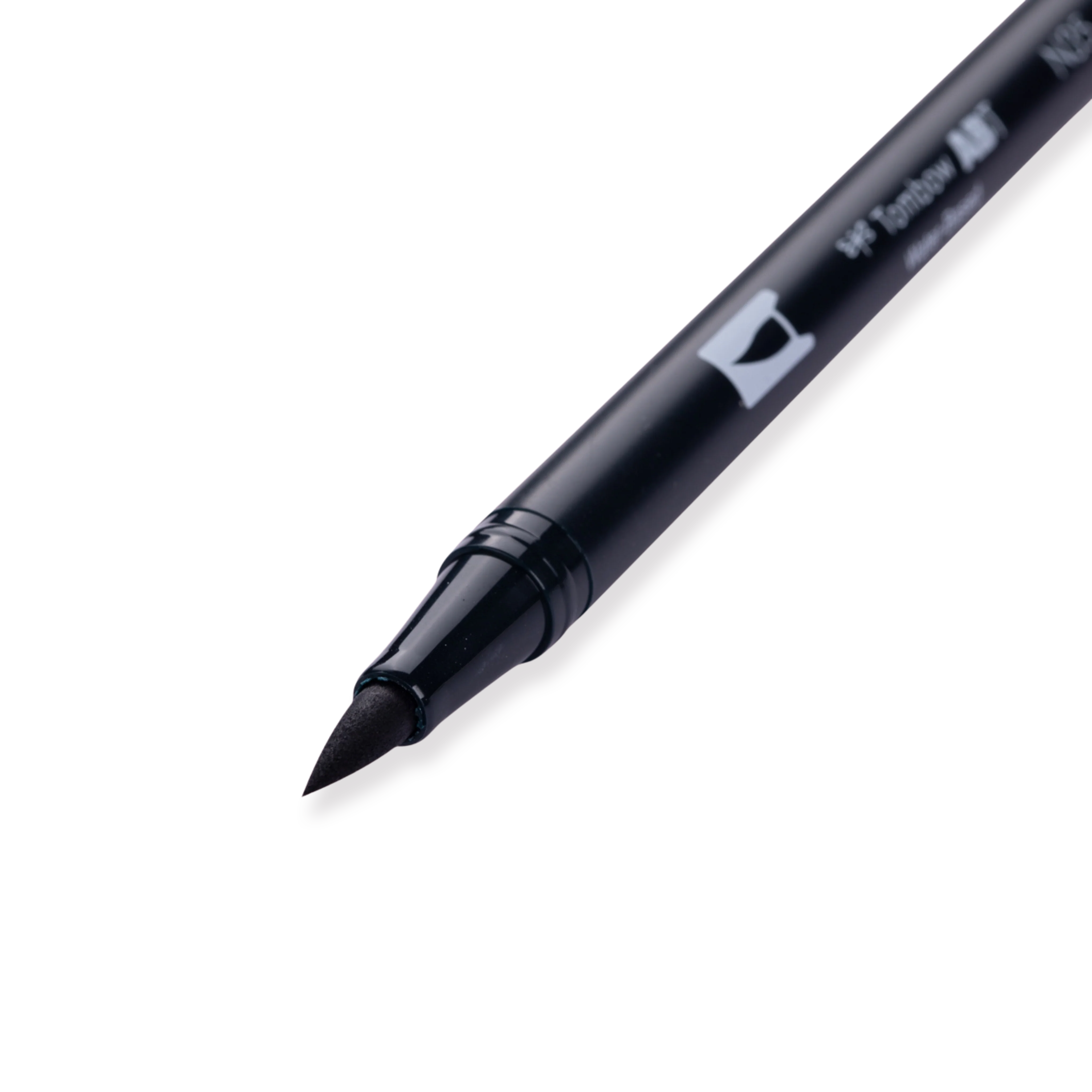 Tombow ABT Dual Brush Pen Grayscale - N35 - Cool Gray 12 - Image 4