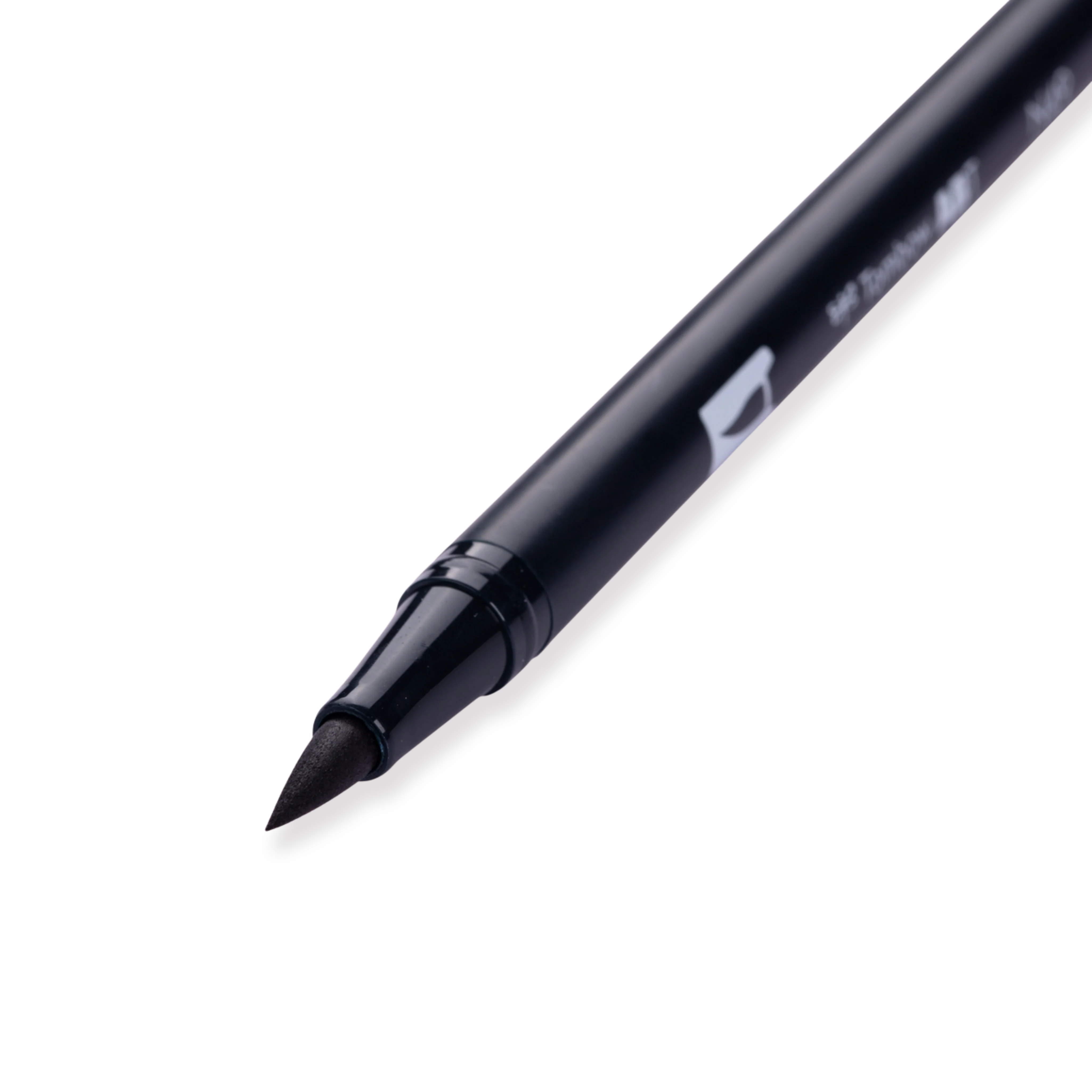 Tombow ABT Dual Brush Pen Grayscale - N49 - Warm Gray 8 - Image 4