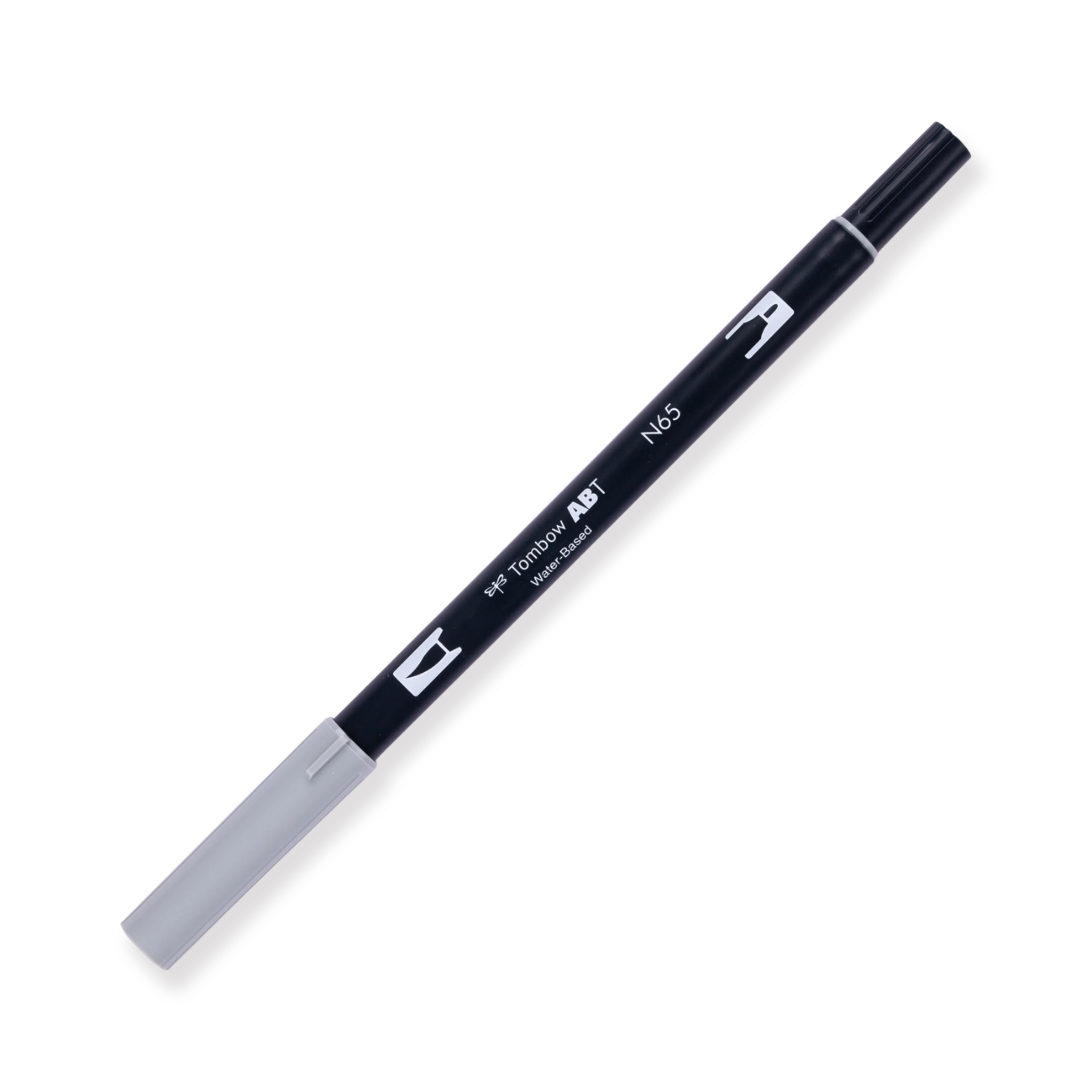 Tombow ABT Dual Brush Pen Grayscale - N65 - Cool Gray 5