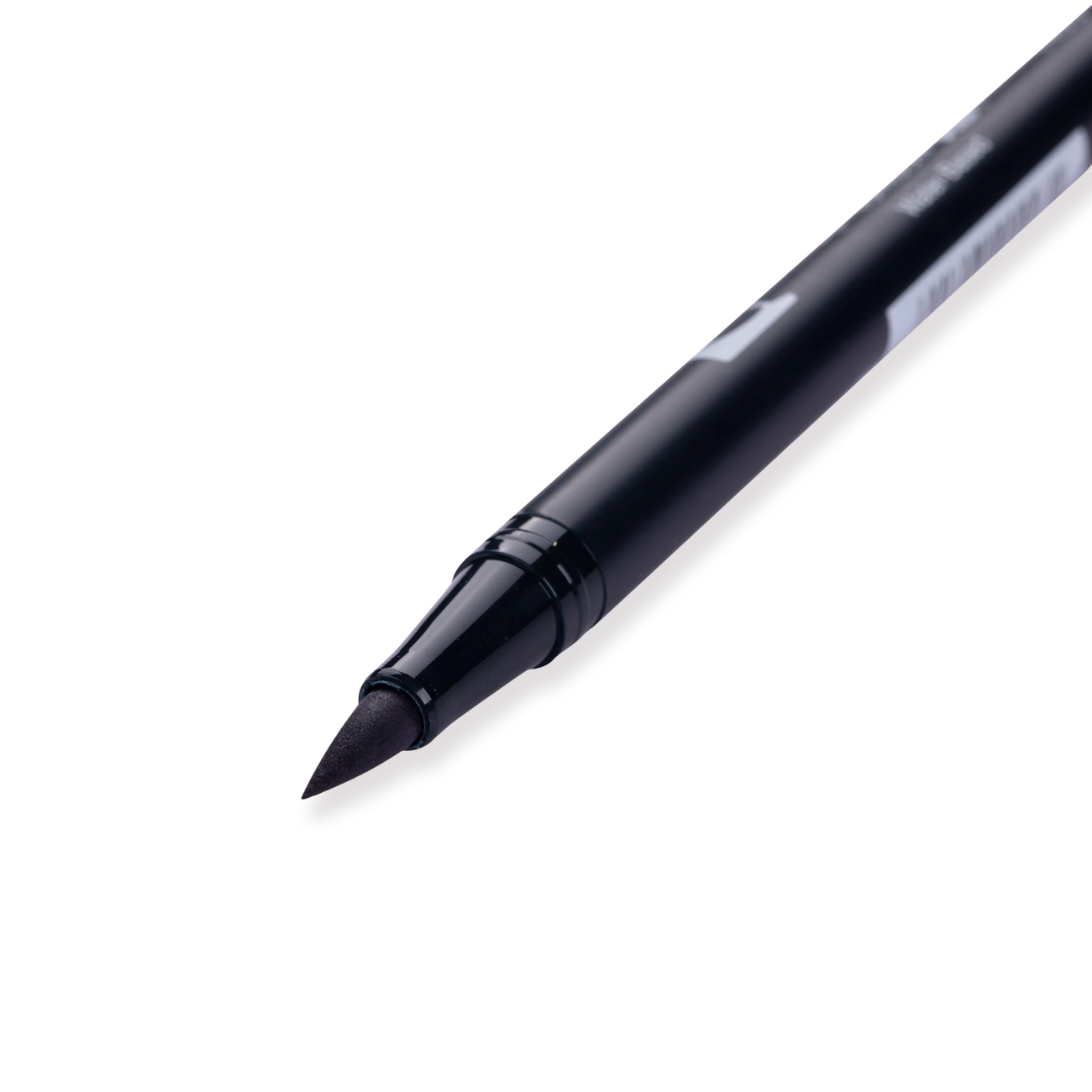 Tombow ABT Dual Brush Pen Grayscale - N65 - Cool Gray 5 - Image 4