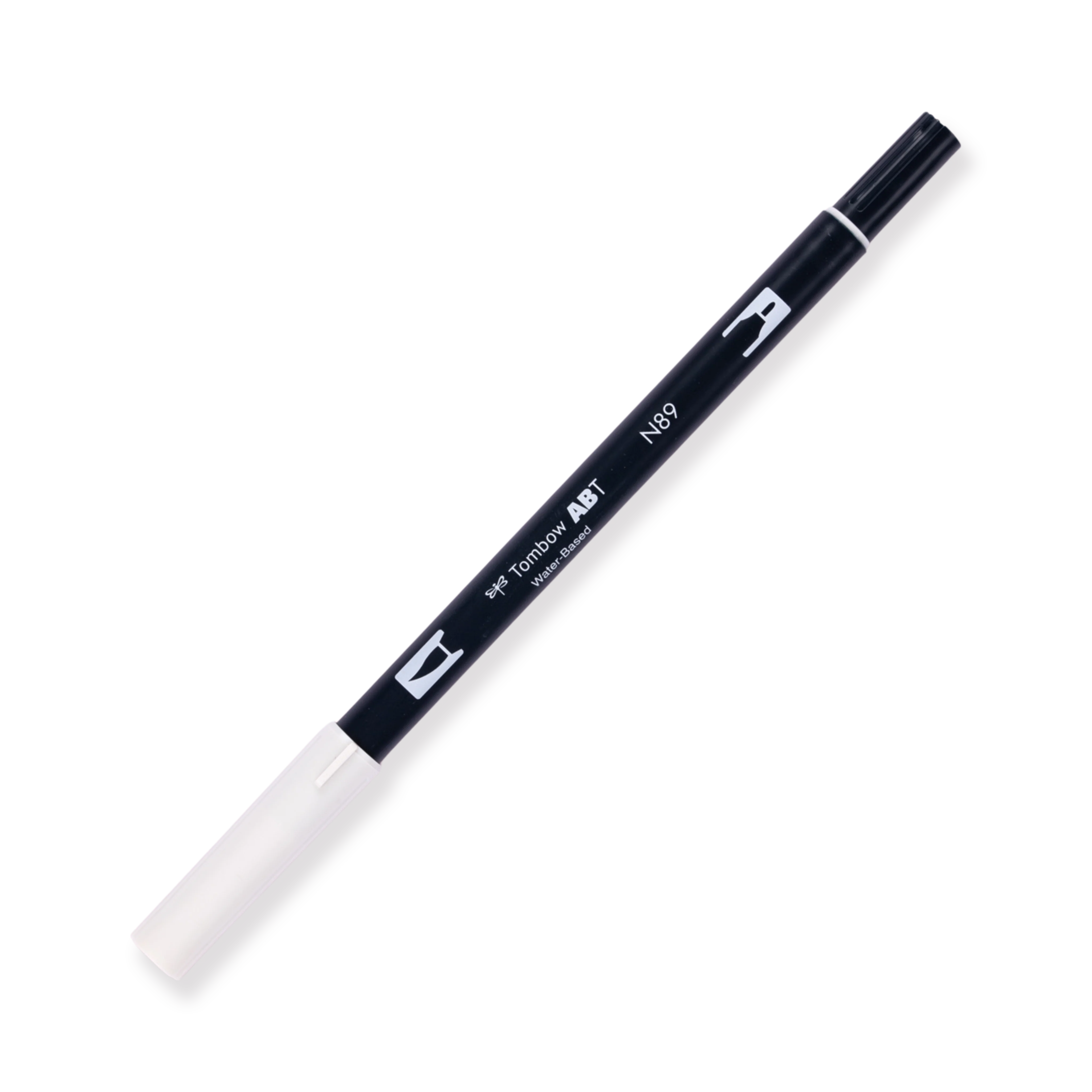 Tombow ABT Dual Brush Pen Grayscale - N89 - Warm Gray 1
