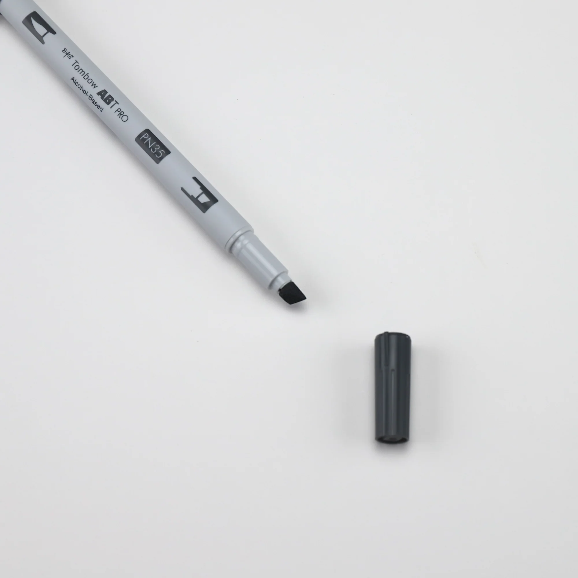 Tombow ABT PRO Alcohol-Based Art Marker - Cool Gray 12 - PN35 - Image 5