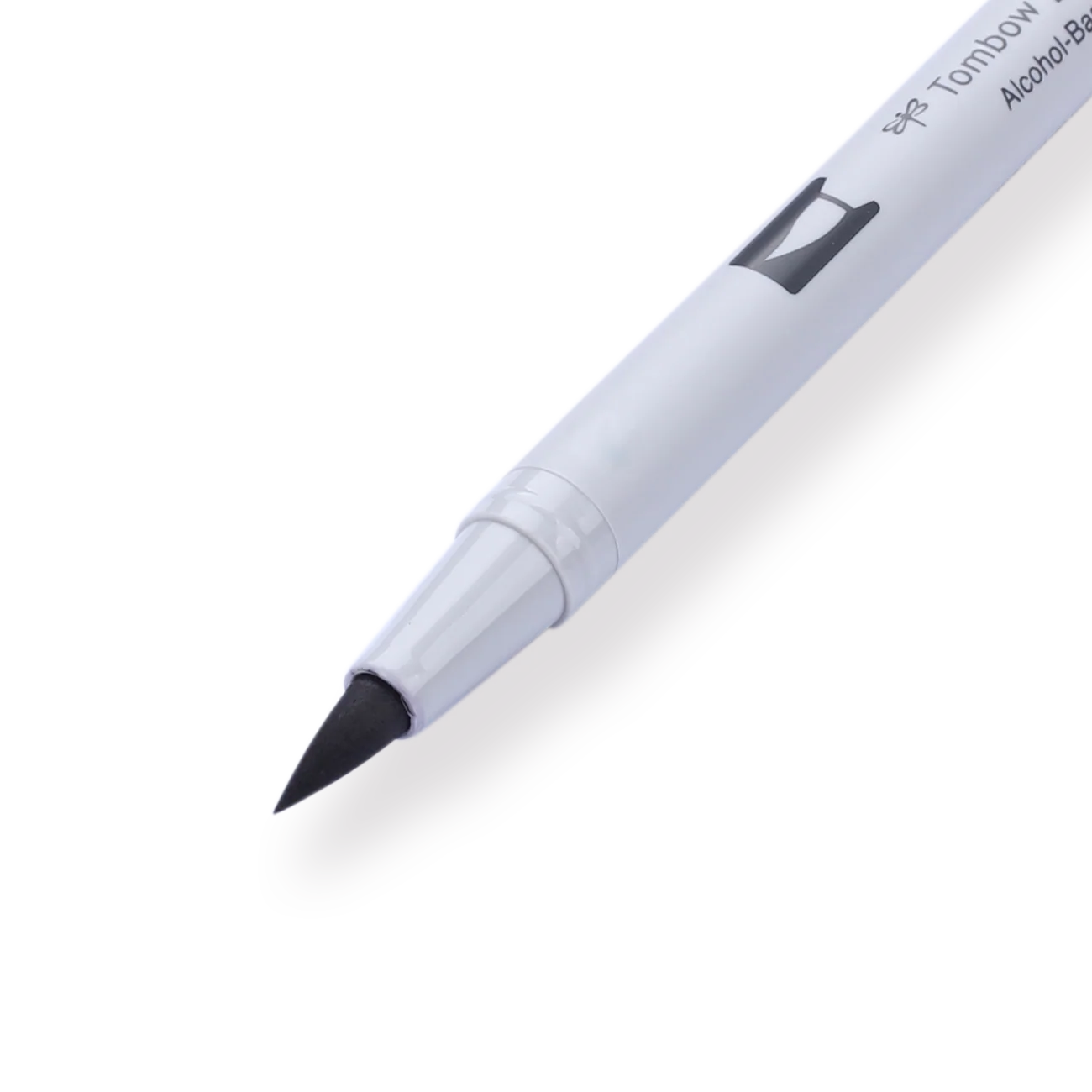 Tombow ABT PRO Alcohol-Based Art Marker - Imperial Purple - P636 - Image 2