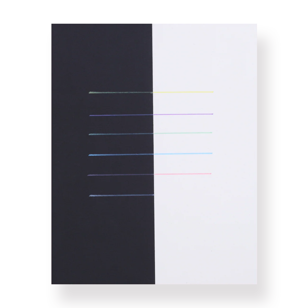 Tombow Fudenosuke Colors Brush Pen - 2022 White - Image 5