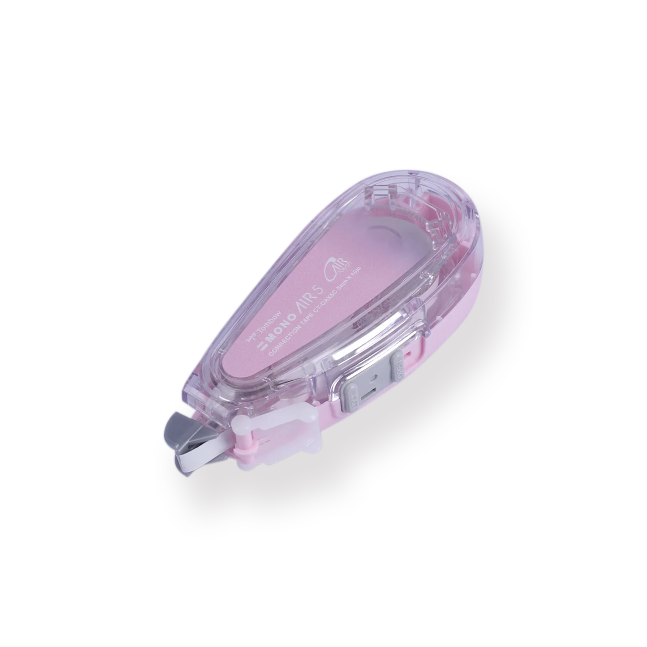 Tombow MONO Air 5 Correction Tape - Gradient Pink Body - Image 2