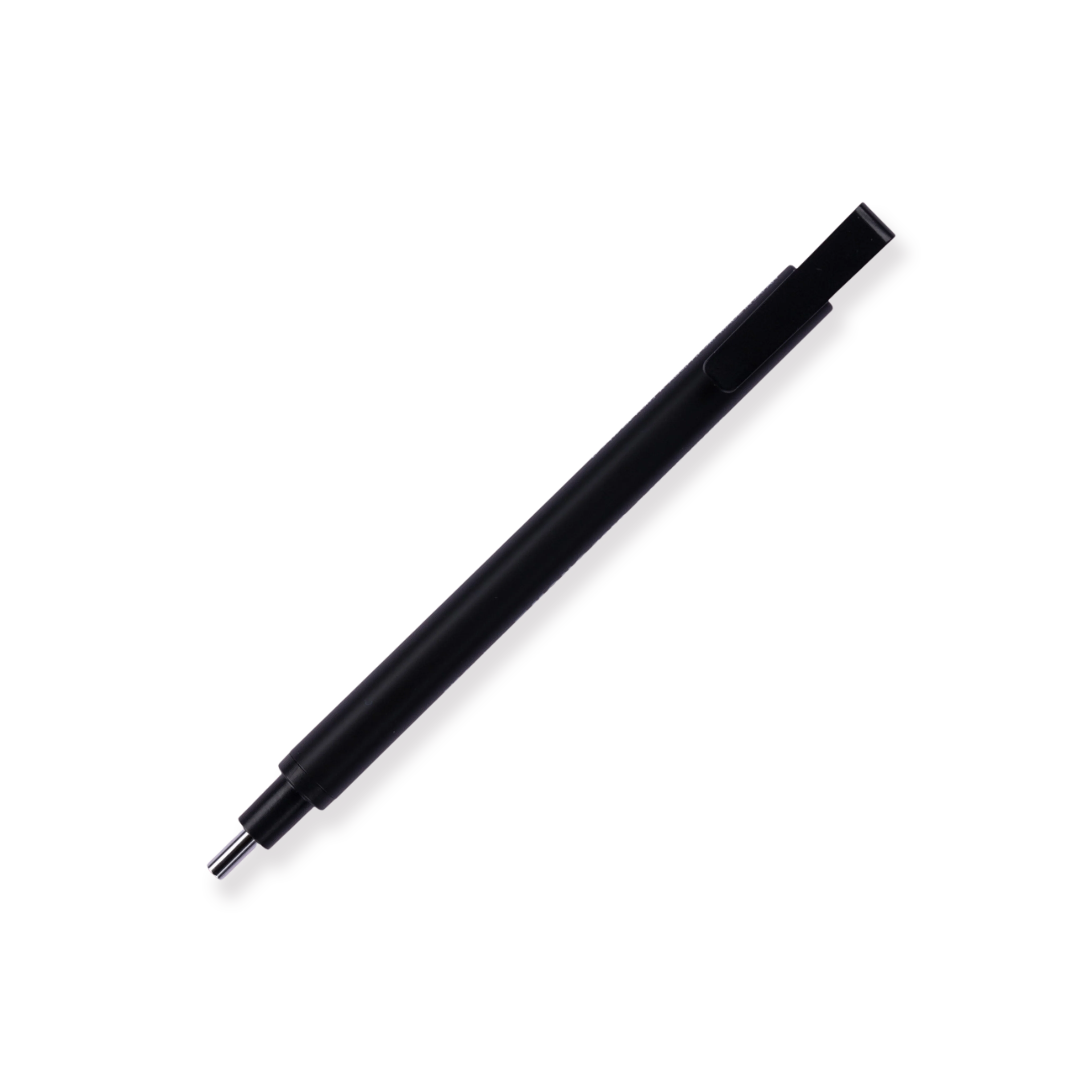 Tombow MONO Zero Eraser - Black - Round - Image 5