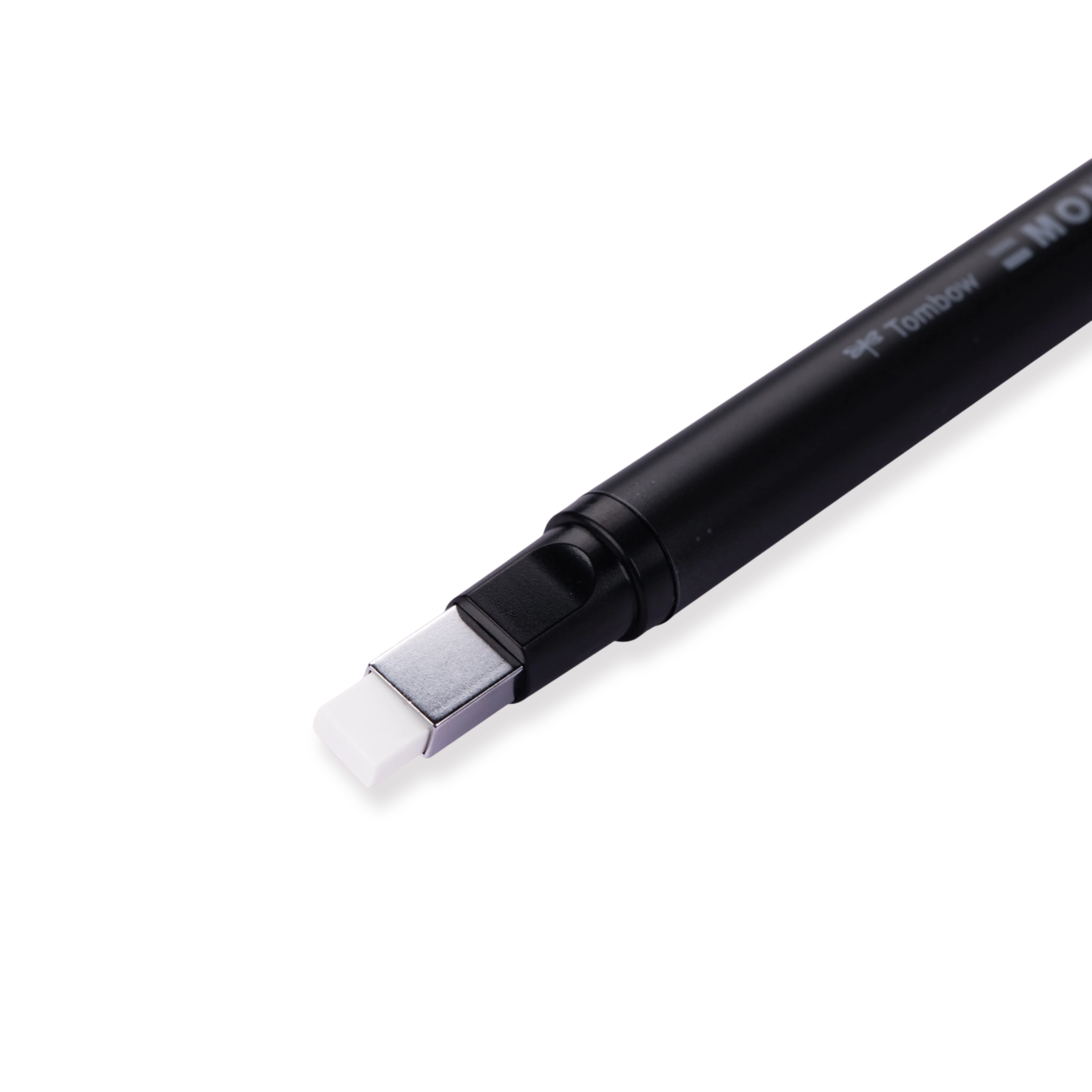 Tombow MONO Zero Eraser - Black - Square - Image 3