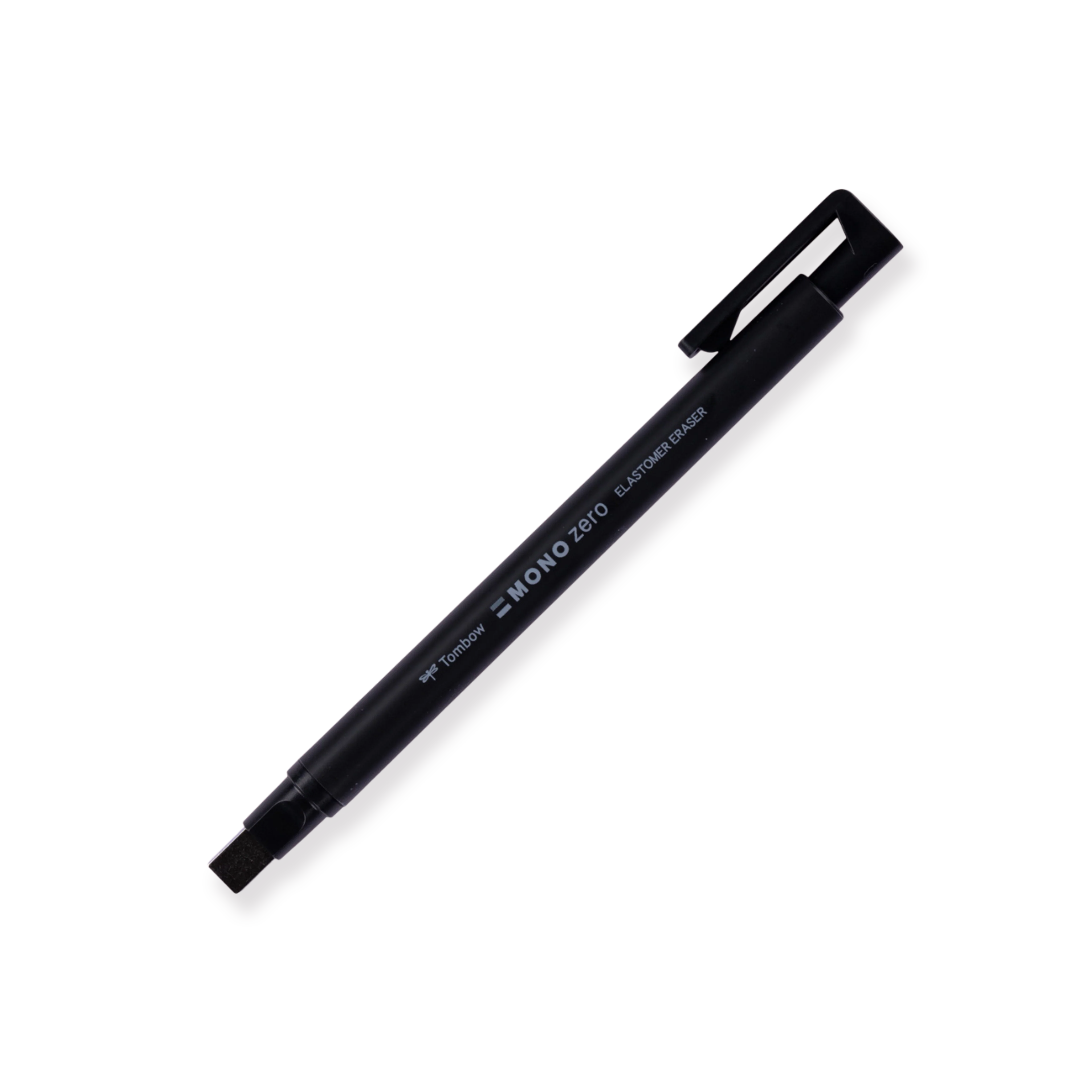 Tombow MONO Zero Eraser - Black - Square - Image 5