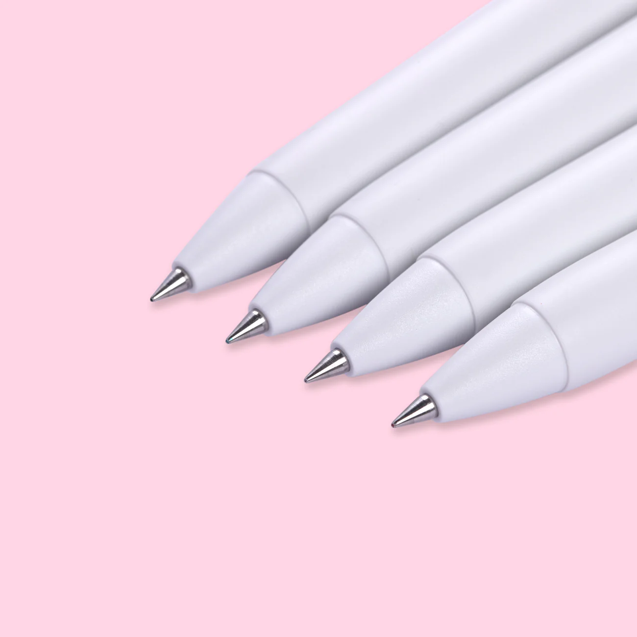 Uni-Ball One Gel Ink Ballpoint Pen Limited Edition - Fruit Tea Color - 0.38 mm - Recharge Set - Image 3