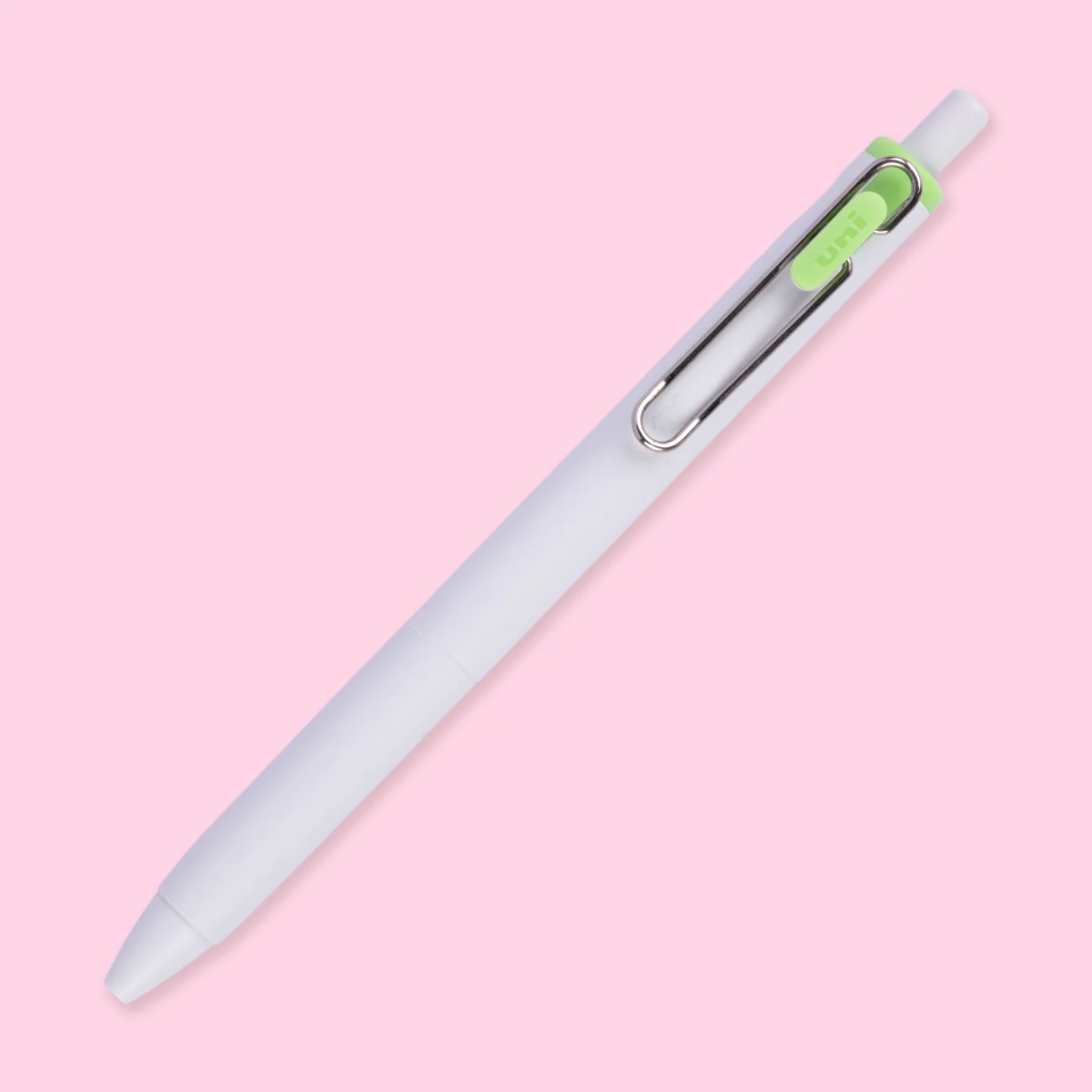 Uni-Ball One Gel Ink Ballpoint Pen Limited Edition - Fruit Tea Color - 0.38 mm - Refresh Set - Image 4