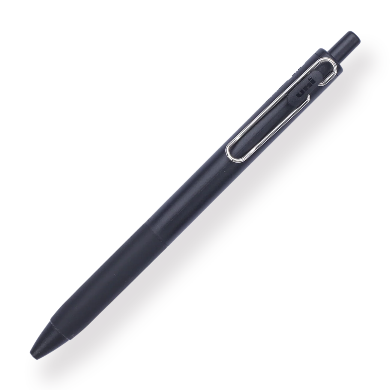 Uni-ball One Gel Pen - 0.5 mm - Black (Black Body)