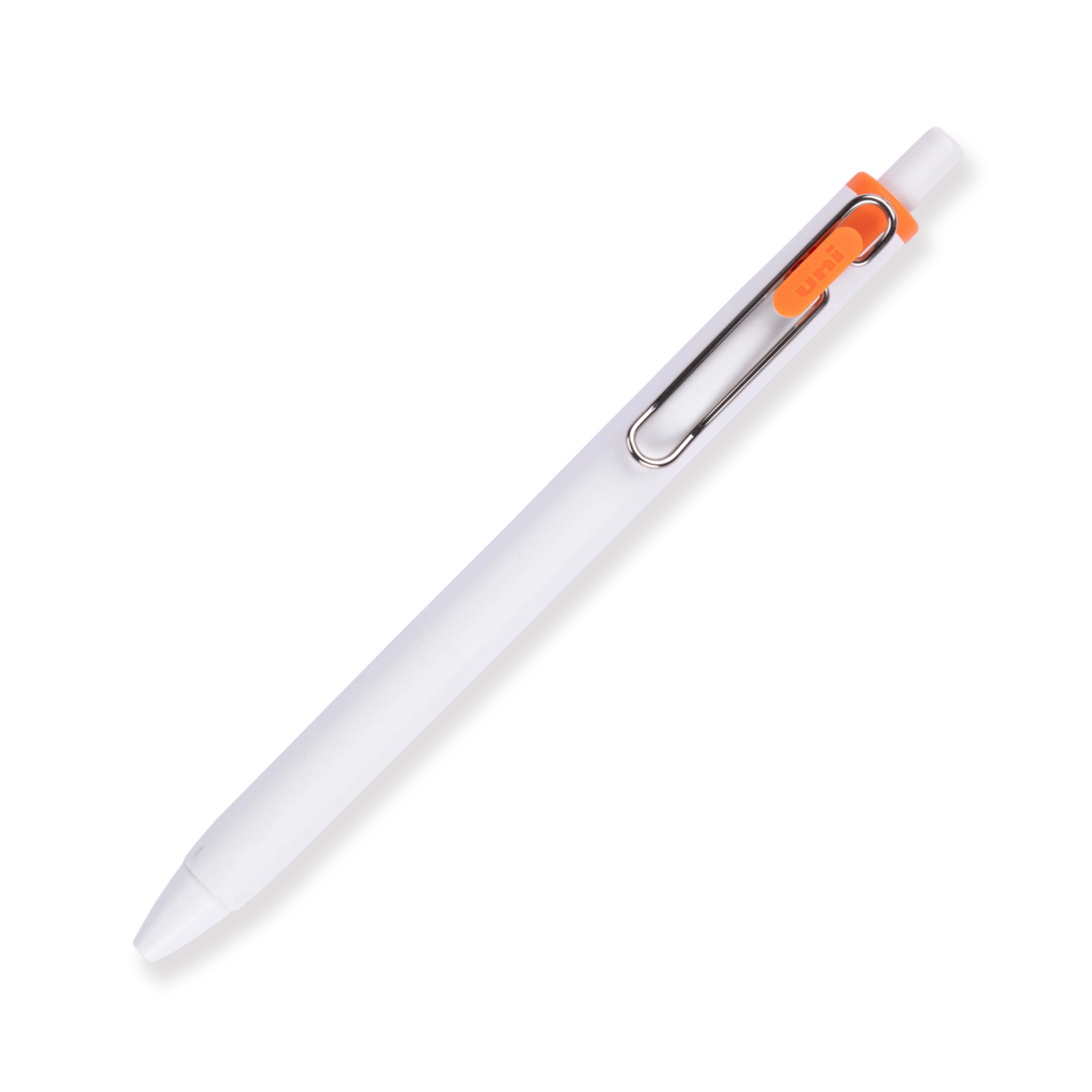 Uni-ball One Gel Pen - 0.5 mm - Orange