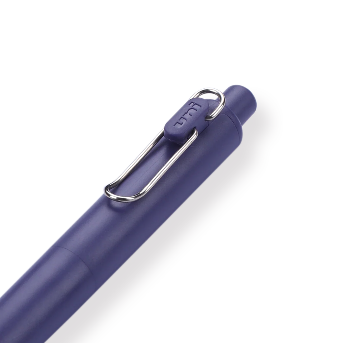 Uni-ball One P Gel Pen - 0.5 mm - Grape Body - Image 3