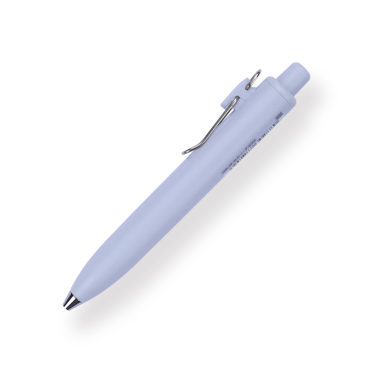 Uni-ball One P Gel Pen - 0.5 mm - Soda Body - Image 4