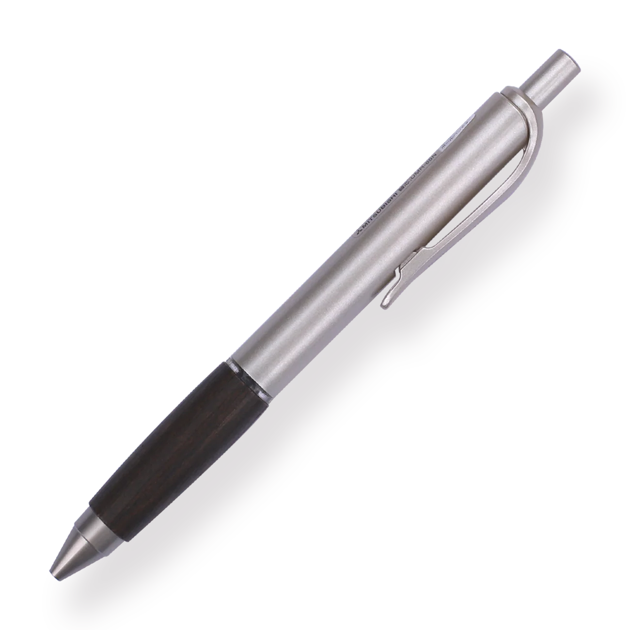 Uni-ball Pure Malt Gel Pen - 0.5mm - Dark Brown - Image 4
