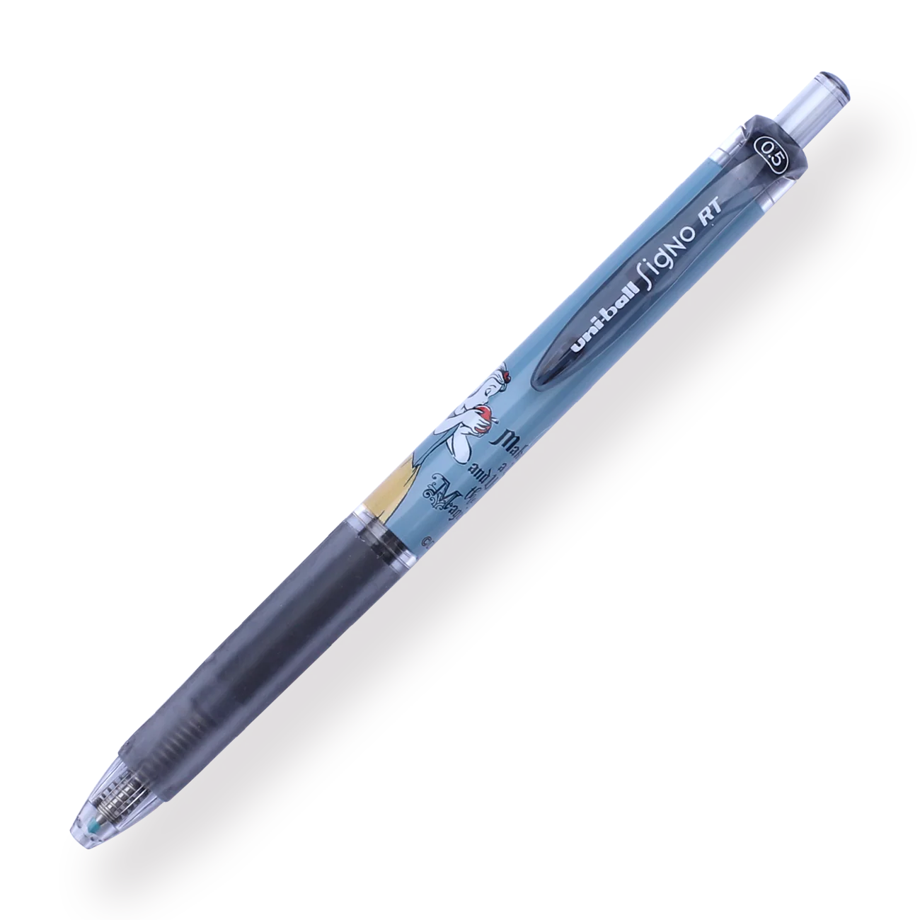 Uni-ball Signo RT x Disney Gel Pen - 0.5 mm - Princess Series - Snow White