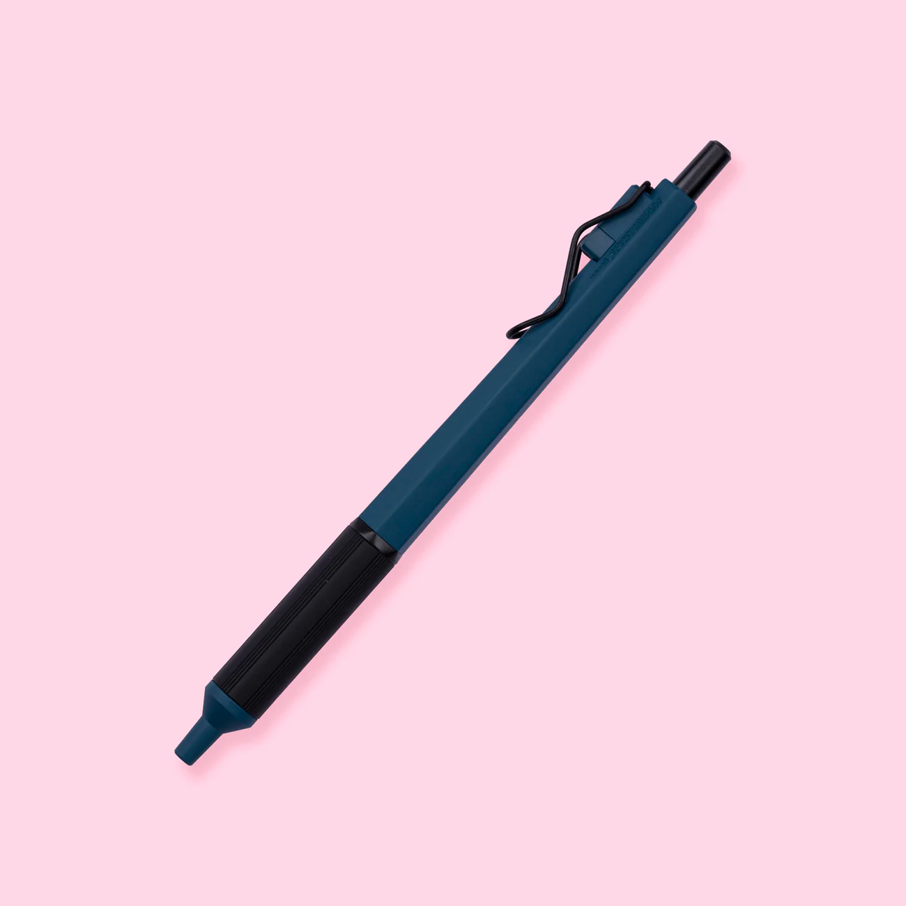 Uni Jetstream Edge Ballpoint Pen - 0.38 mm - Prussian Blue - Image 3