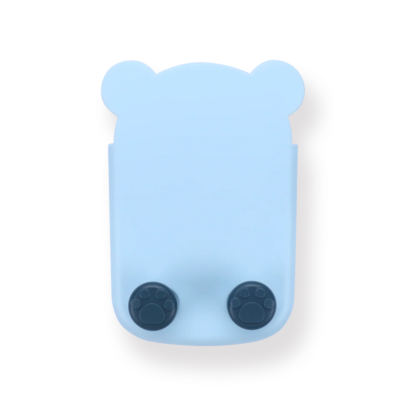 Wall Mounted Holder - Blue