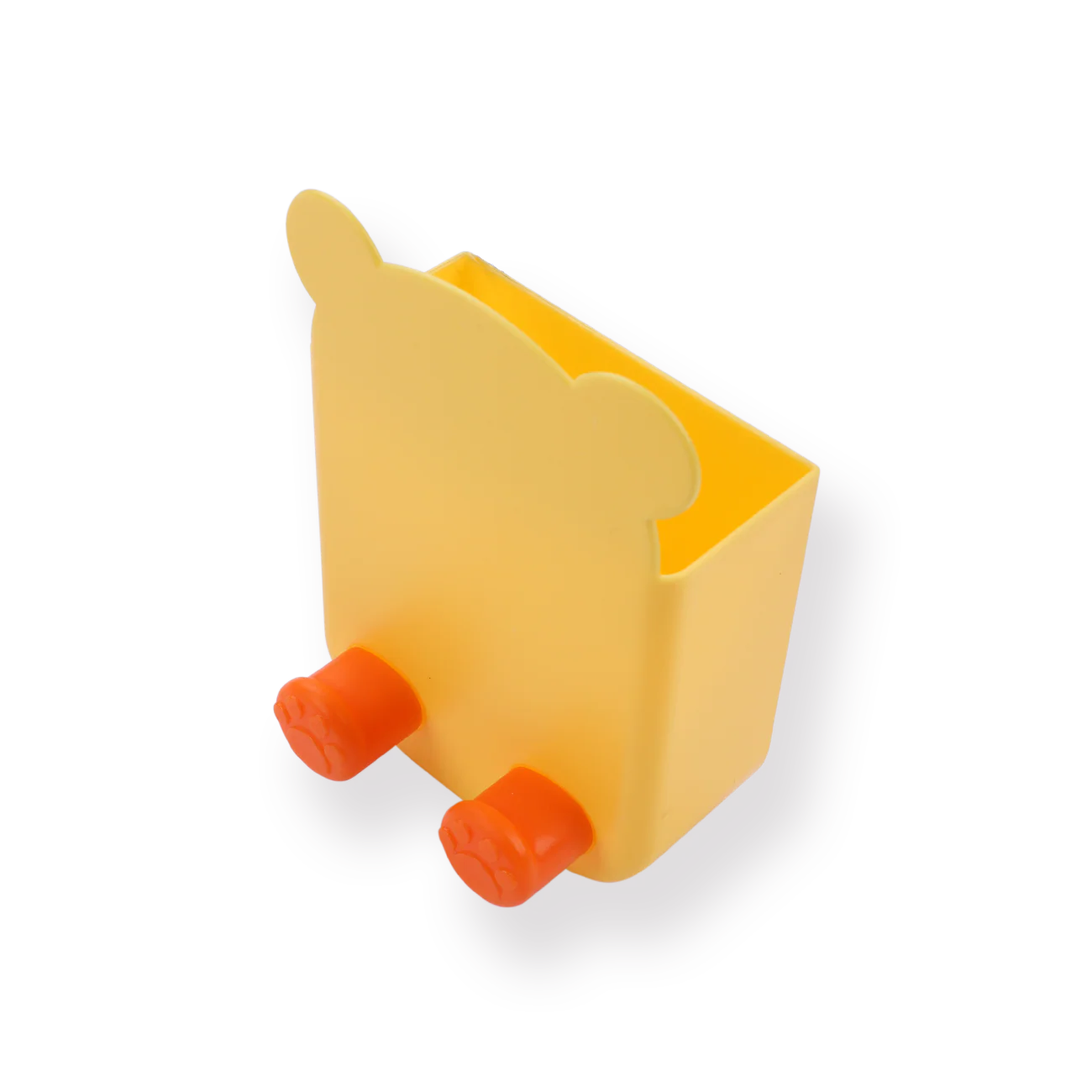 Wall Mounted Holder - Yellow - Image 2