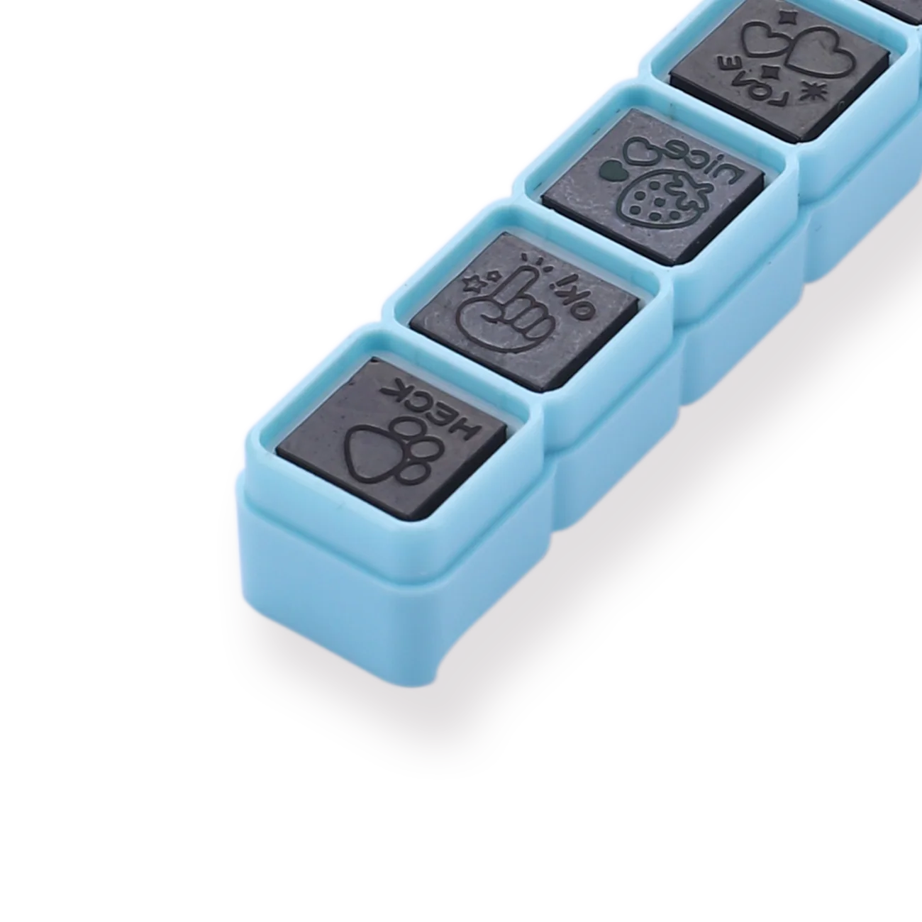 Word Stamp - Set of 6 - Image 3