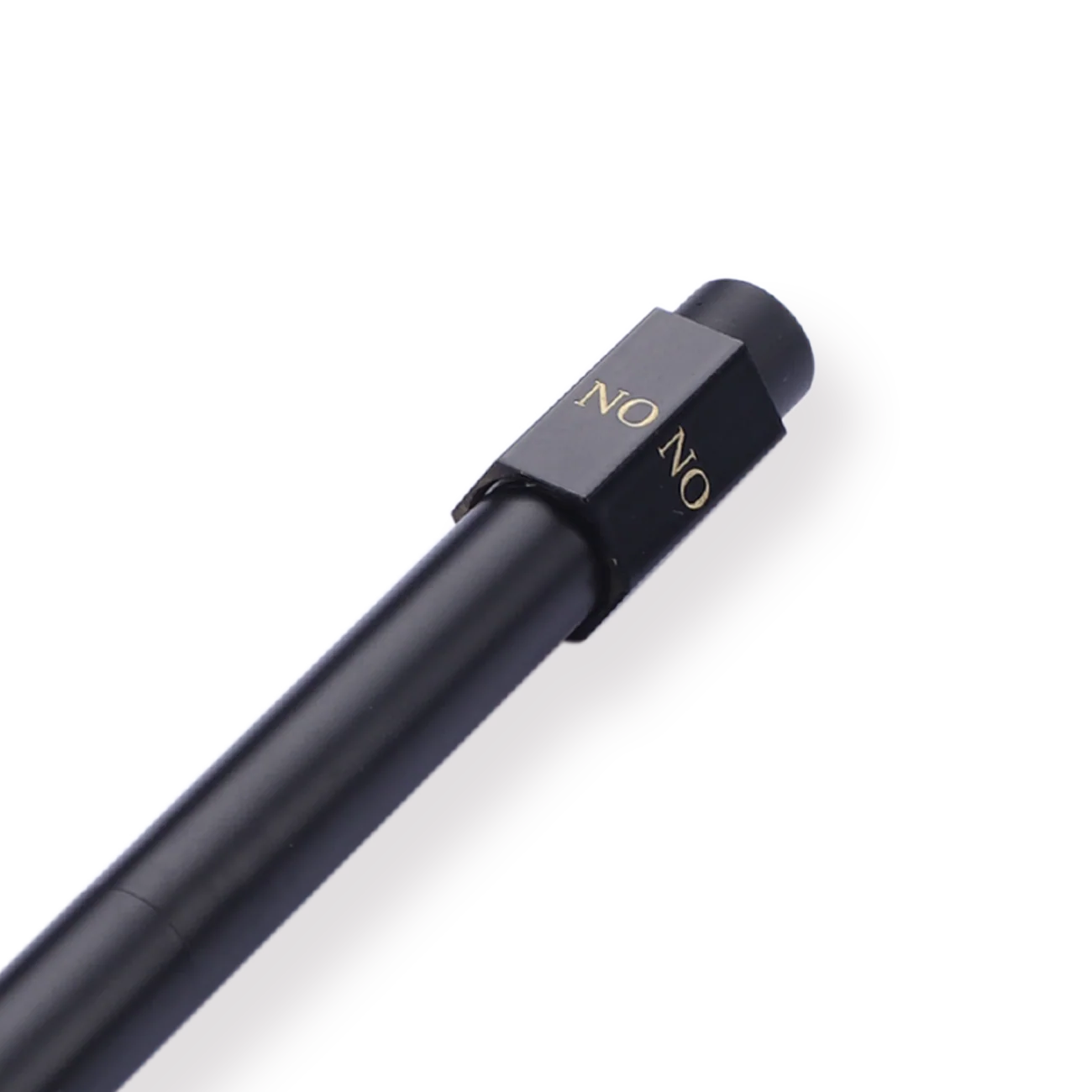 Yes Or No Spinner Pen - 0.5 mm - Black Body - Image 3