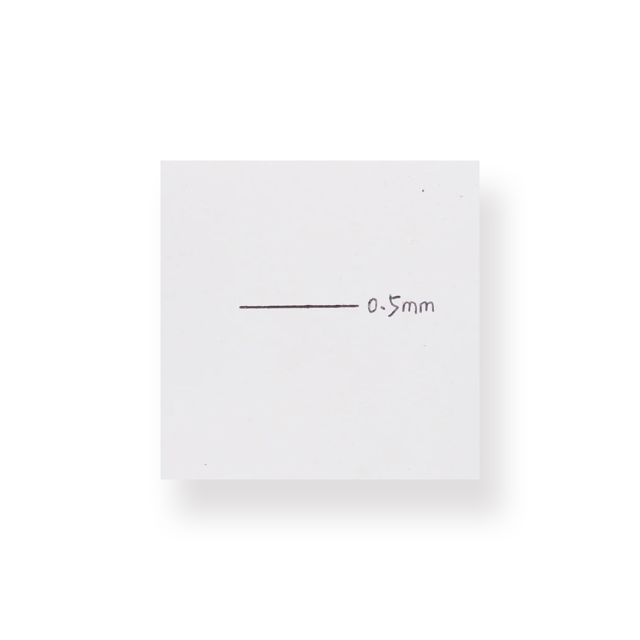 Yes Or No Spinner Pen - 0.5 mm - Black Body - Image 6