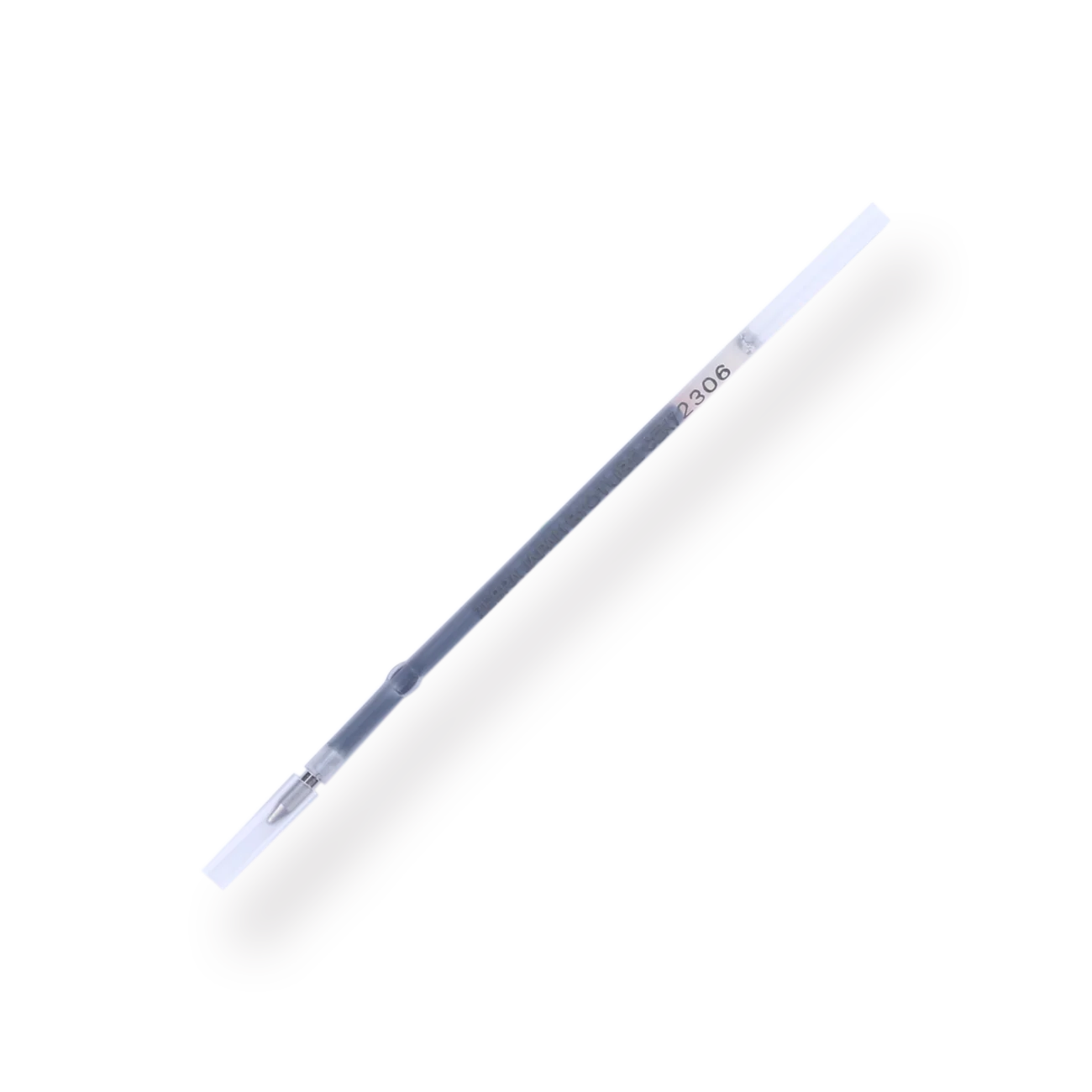 Zebra Ballpoint Pen Biotube CEK-0.7 Refill - 0.7 mm - Black - Image 3