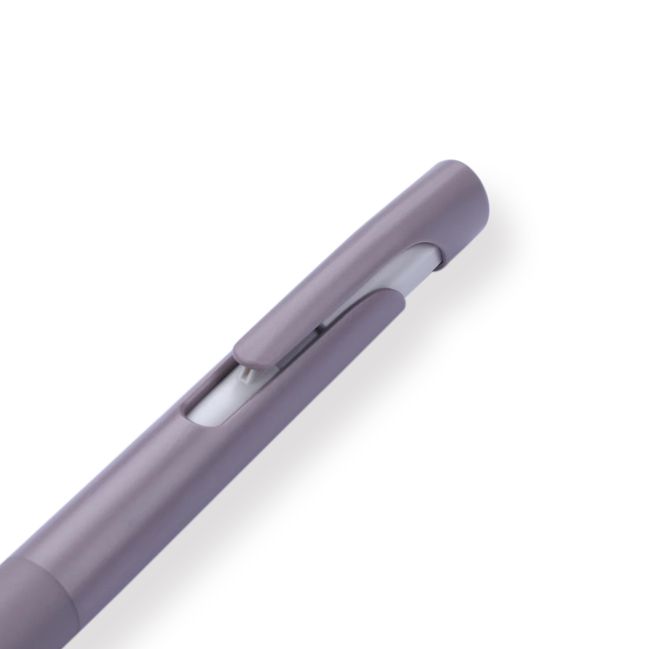 Zebra bLen Limited Edition Retractable Gel Pen - Dark Purple Body - Image 3
