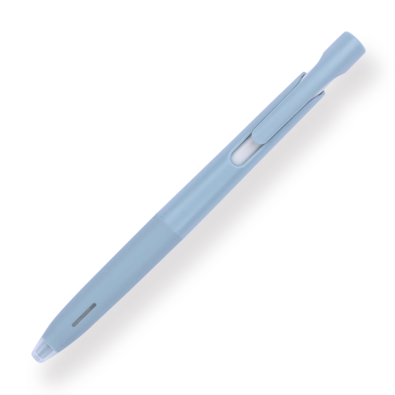 Zebra bLen Limited Edition Retractable Gel Pen - Light Blue Body