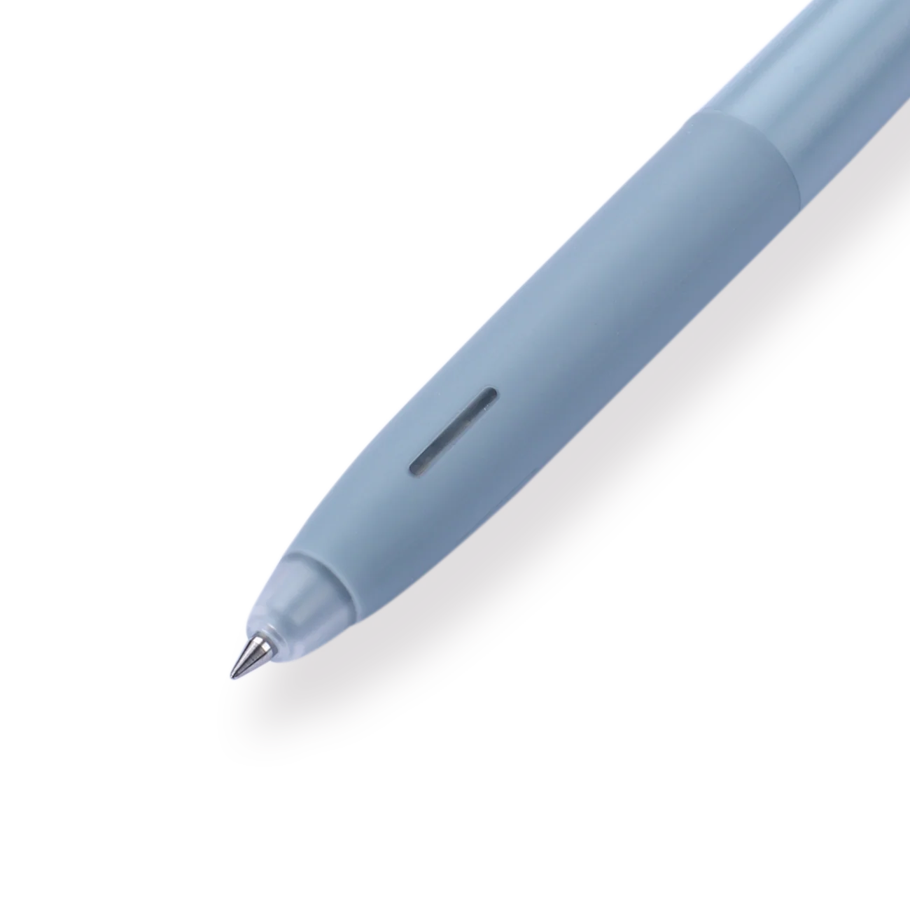Zebra bLen Limited Edition Retractable Gel Pen - Light Blue Body - Image 2