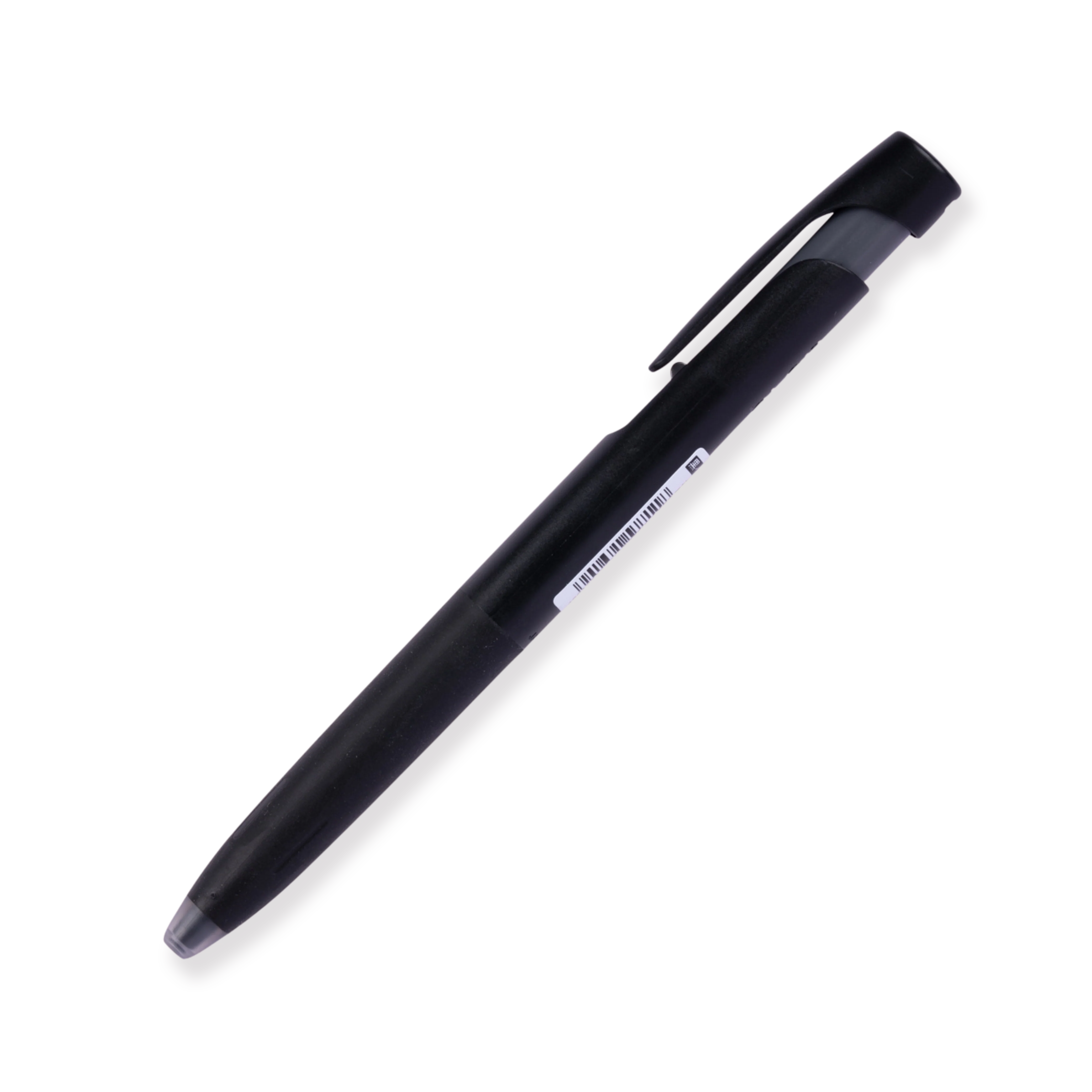 Zebra Blen Pen - 0.5 mm - Black Body - Black Ink - Image 4