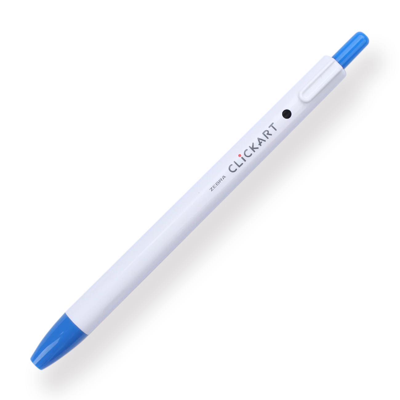 Zebra Clickart Retractable Sign Pen - 0.6 mm - 36 Color Set - Image 32