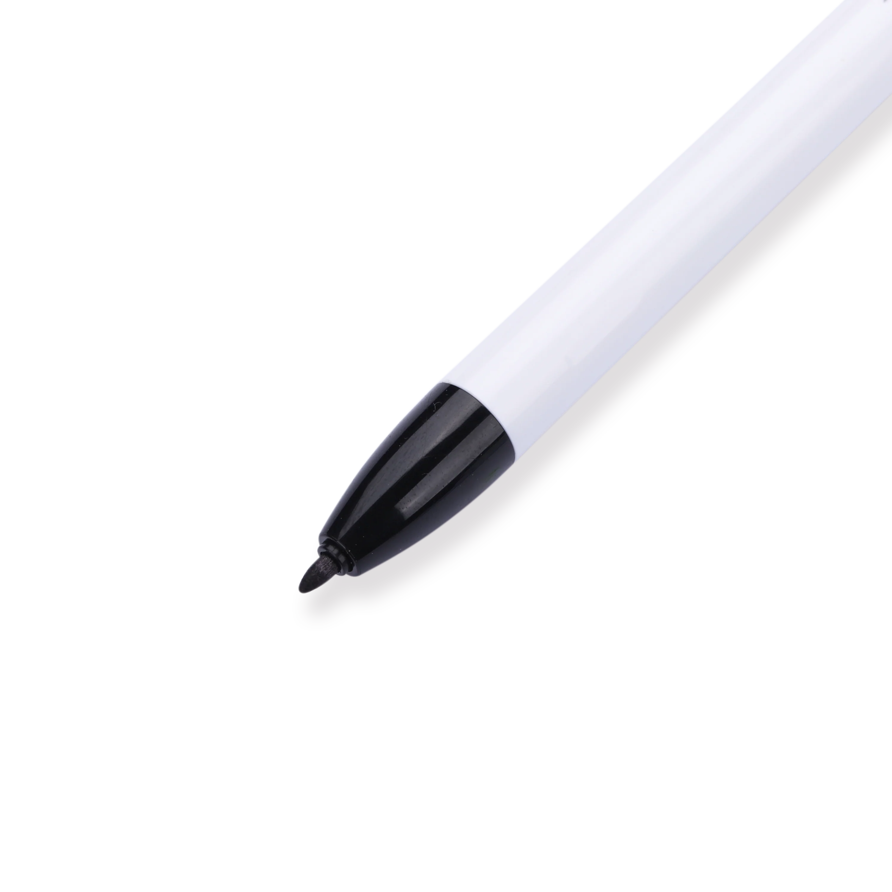 Zebra Clickart Retractable Sign Pen - 0.6 mm - Black - Image 2