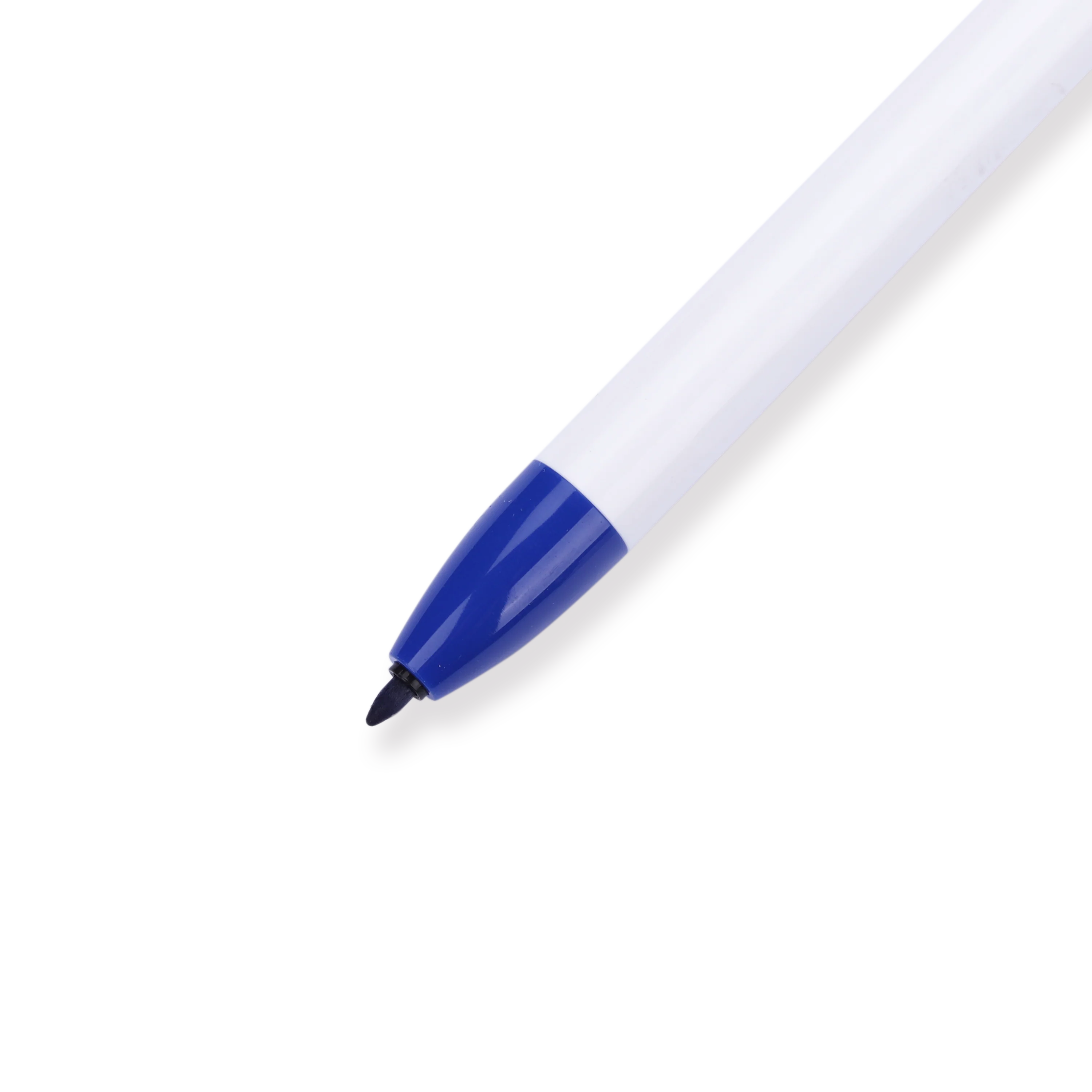 Zebra Clickart Retractable Sign Pen - 0.6 mm - Blue - Image 2