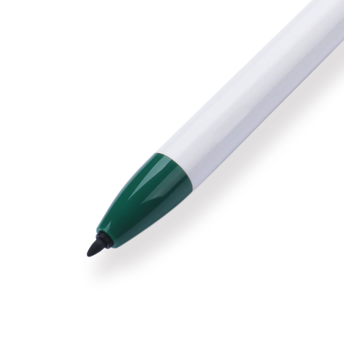 Zebra Clickart Retractable Sign Pen - 0.6 mm - Viridian - Image 2