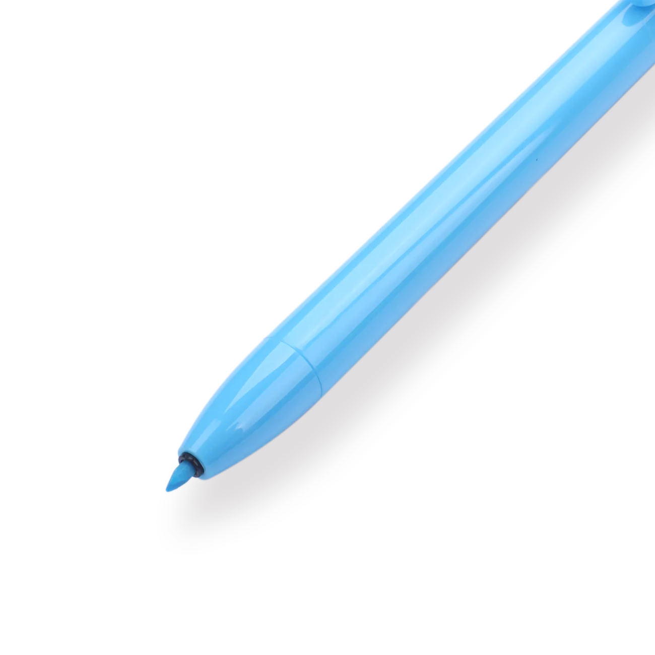 Zebra Clickbright Highlighter - Light Blue - Image 2