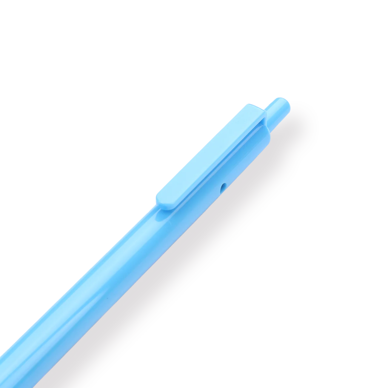 Zebra Clickbright Highlighter - Light Blue - Image 3