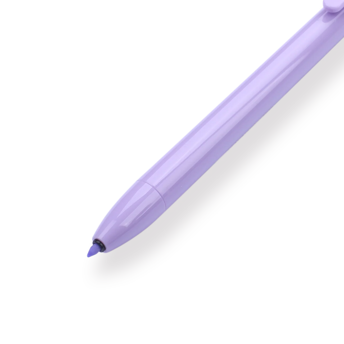 Zebra Clickbright Highlighter - Purple - Image 2