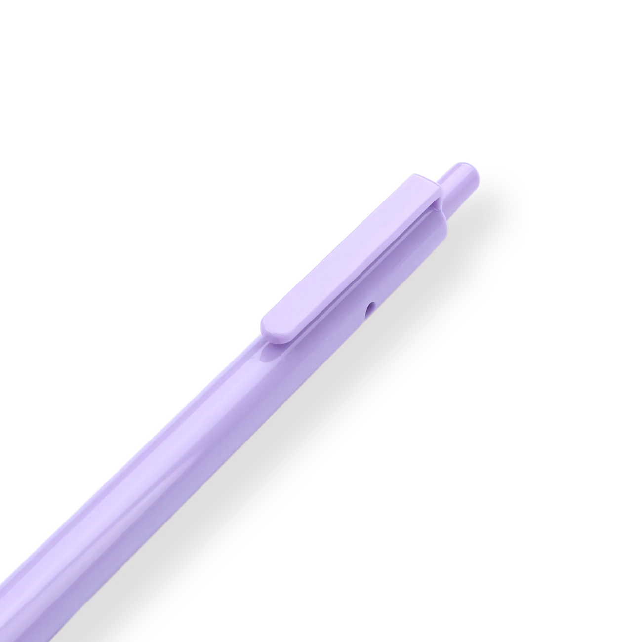 Zebra Clickbright Highlighter - Purple - Image 3