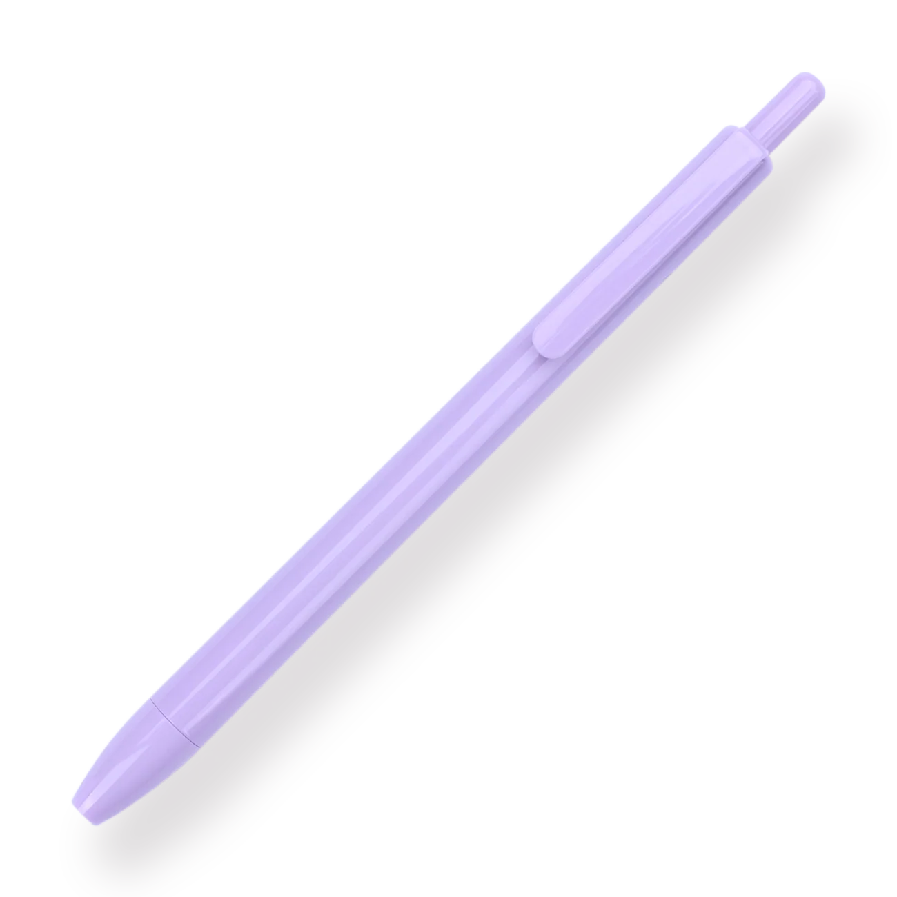 Zebra Clickbright Highlighter - Purple - Image 4