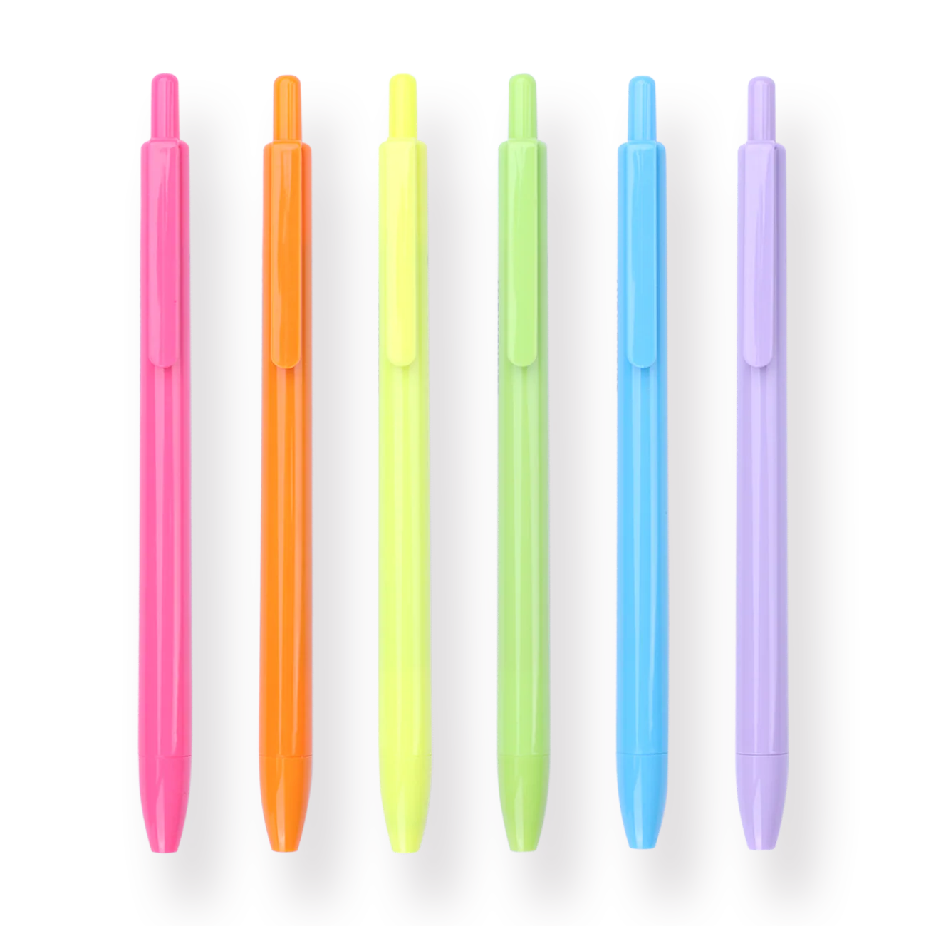 Zebra Clickbright Highlighter - Set of 6 - Image 2