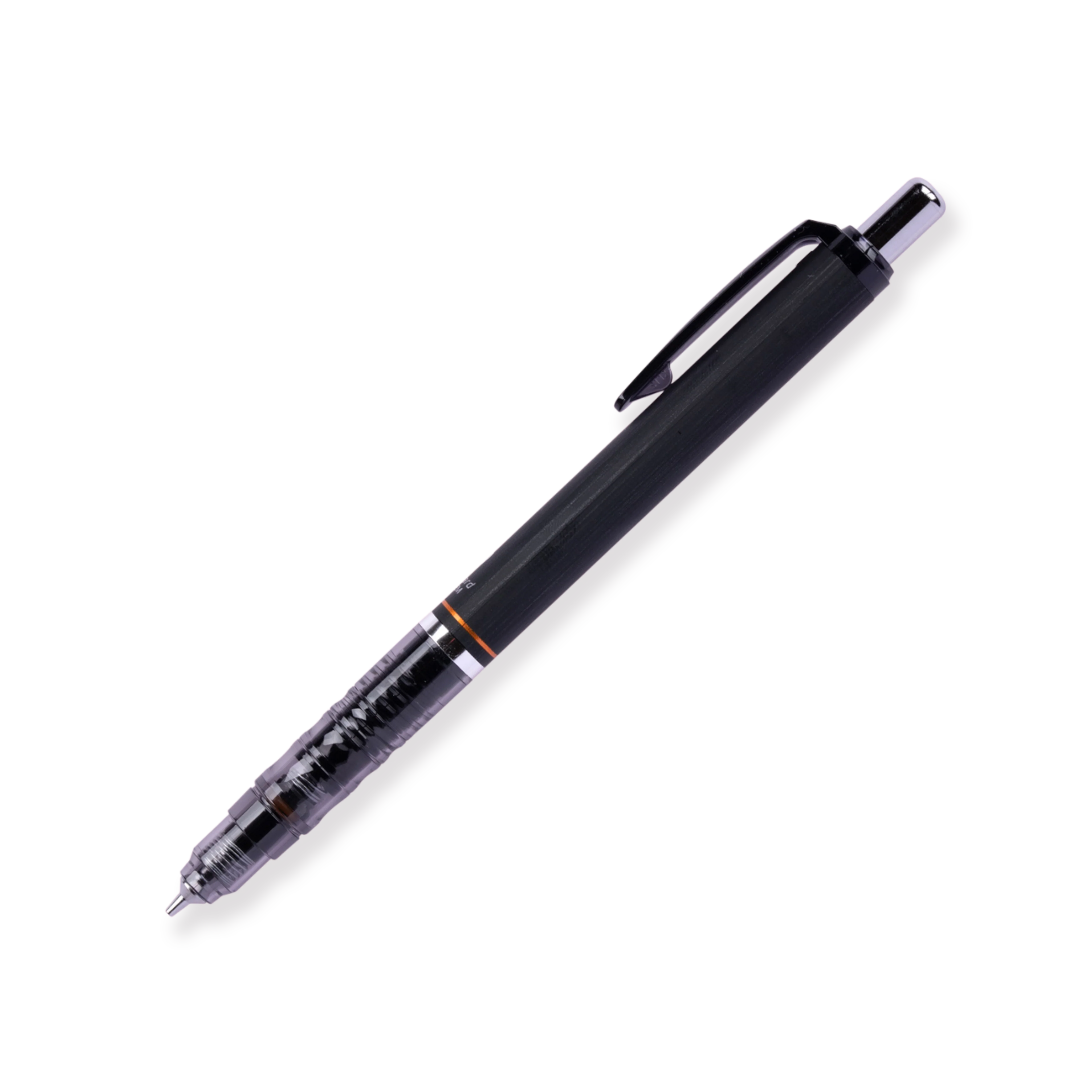 Zebra DelGuard Mechanical Pencil - 0.5 mm - Black - Image 5