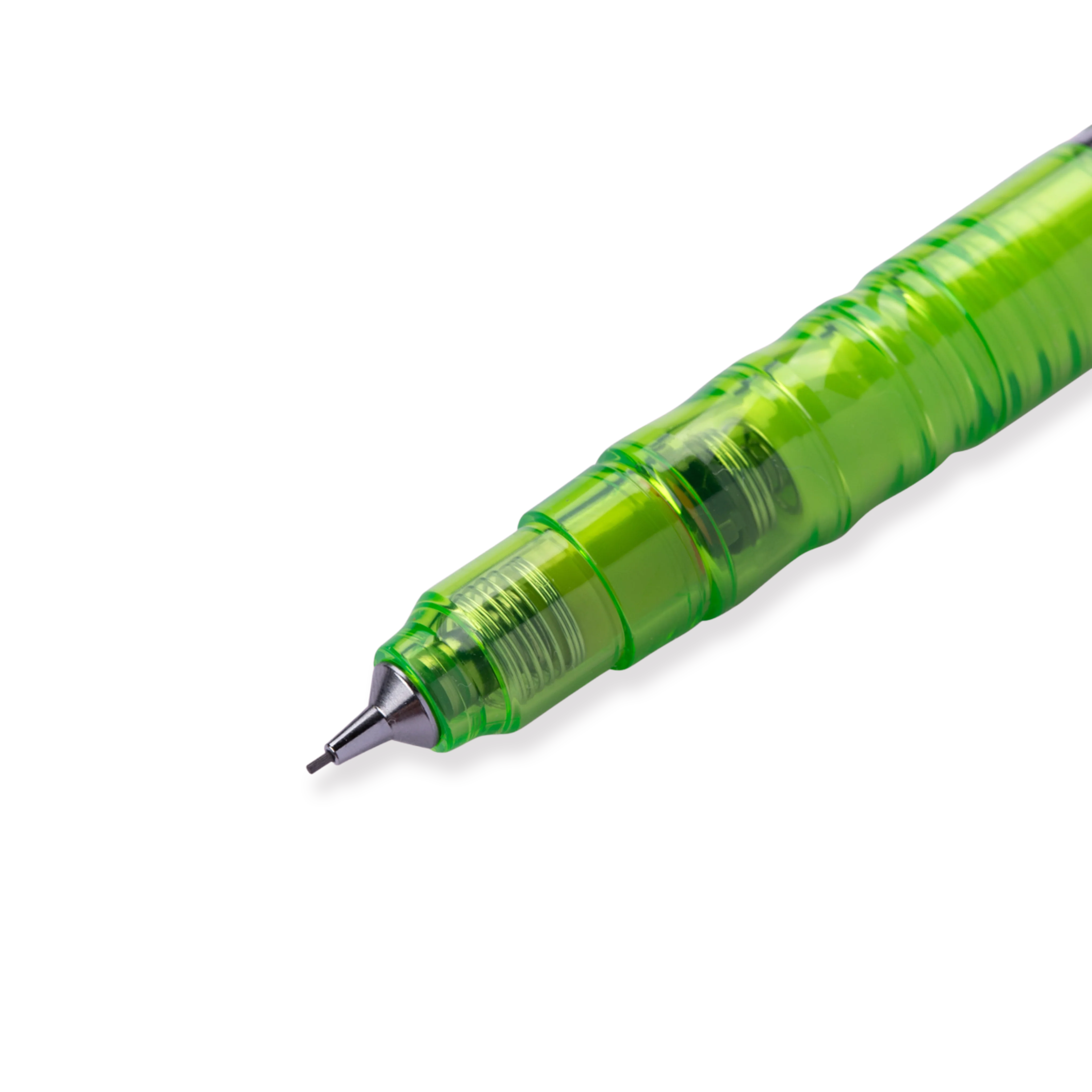 Zebra DelGuard Mechanical Pencil - 0.5 mm - Green - Image 2