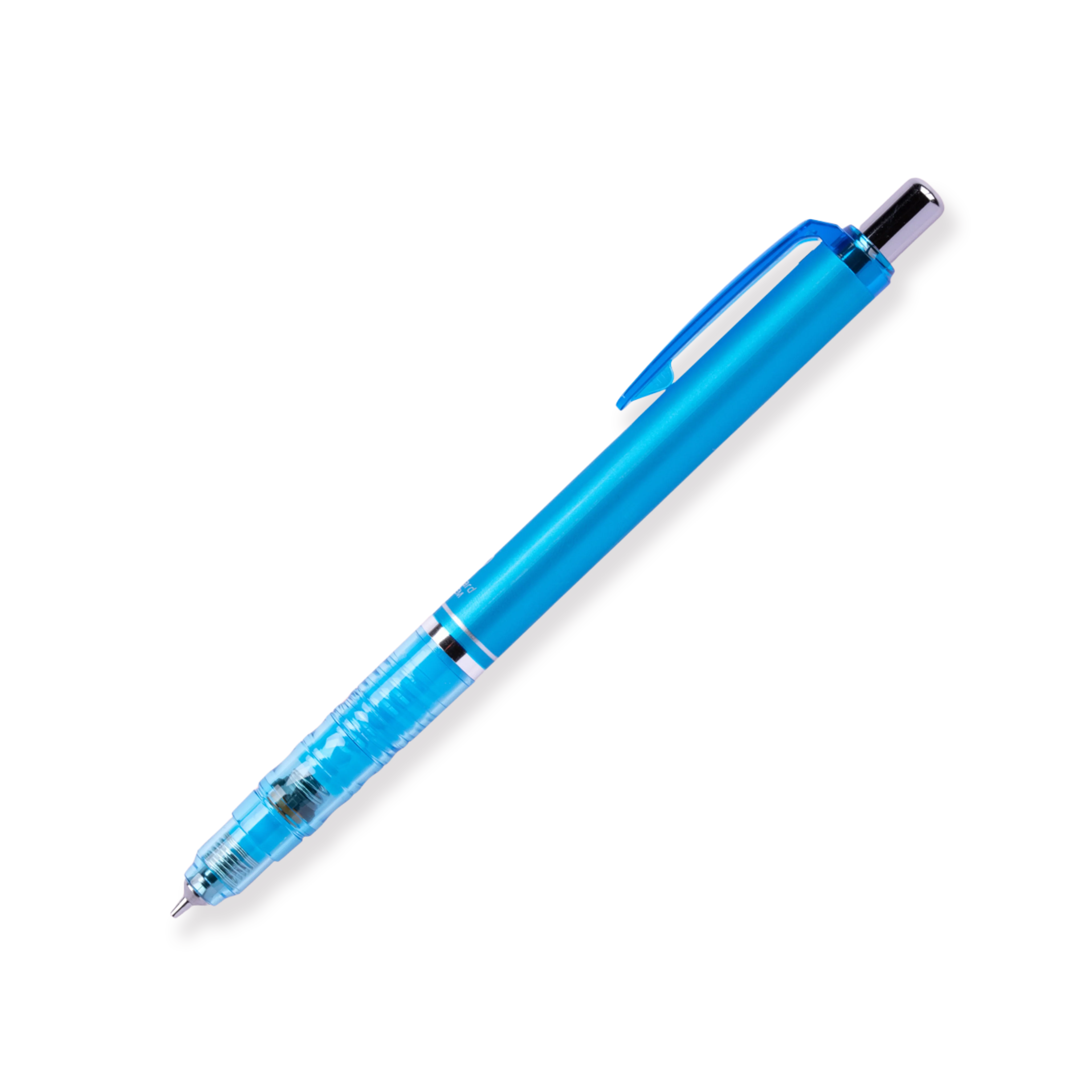 Zebra DelGuard Mechanical Pencil - 0.5 mm - Light Blue - Image 5