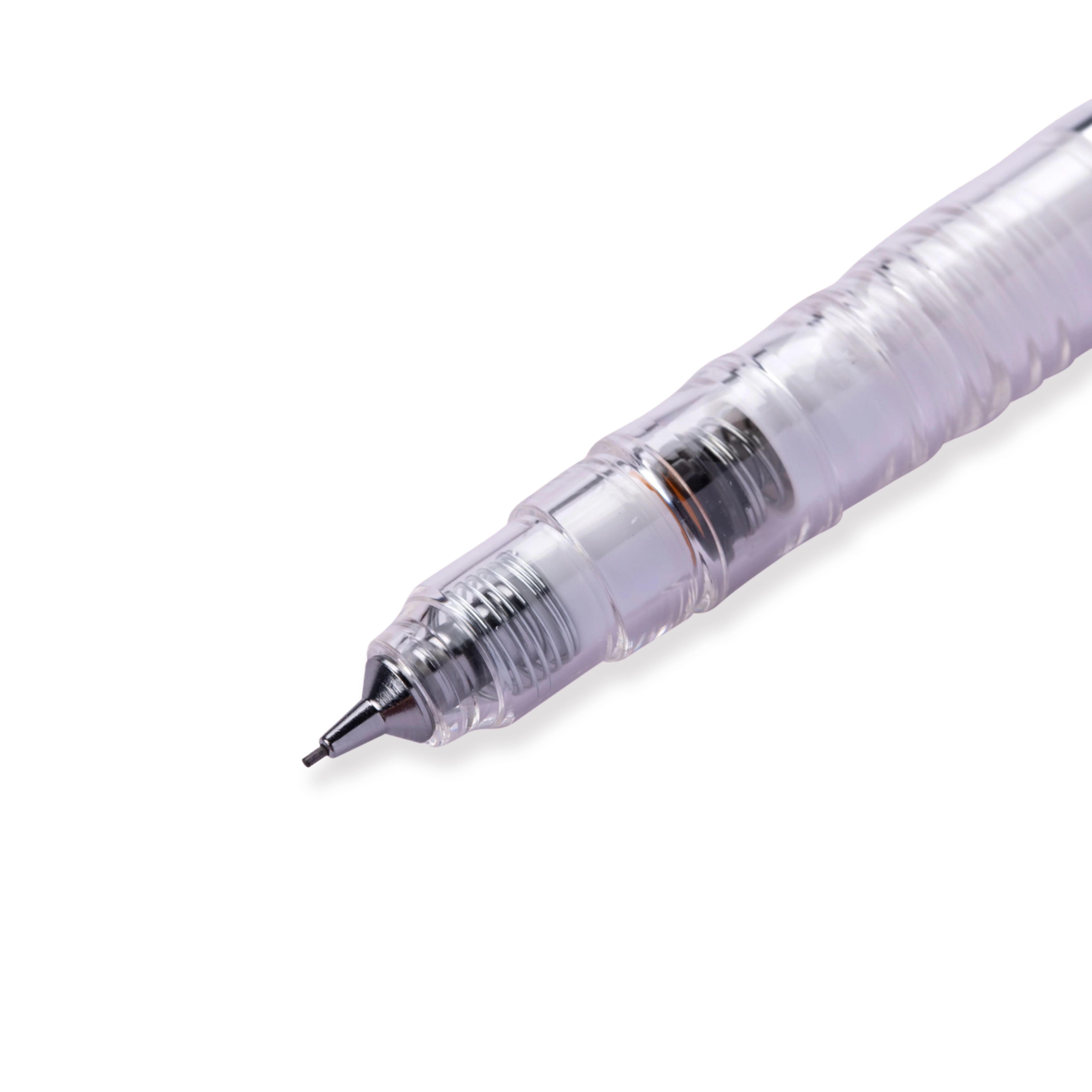 Zebra DelGuard Mechanical Pencil - 0.5 mm - White - Image 2