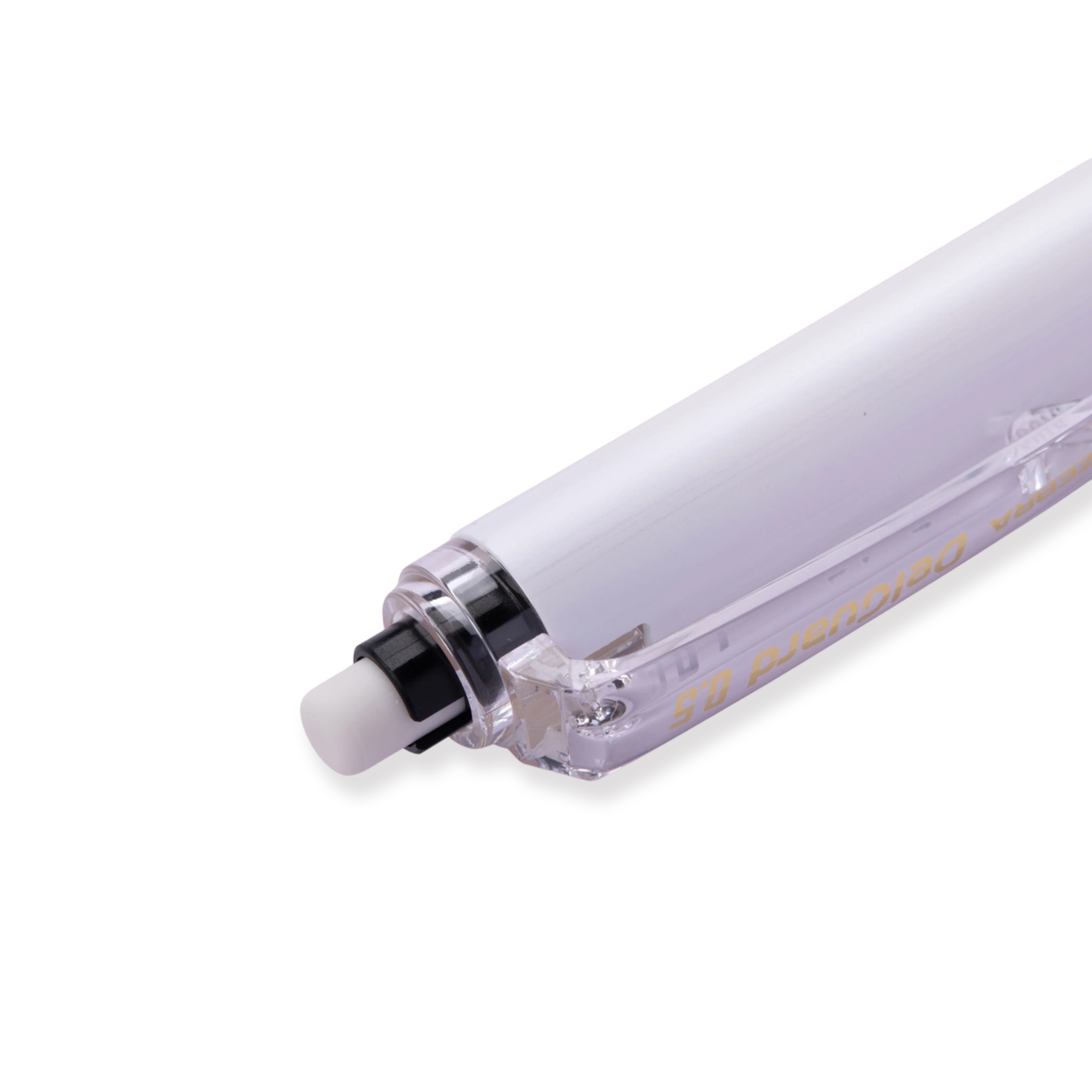 Zebra DelGuard Mechanical Pencil - 0.5 mm - White - Image 4